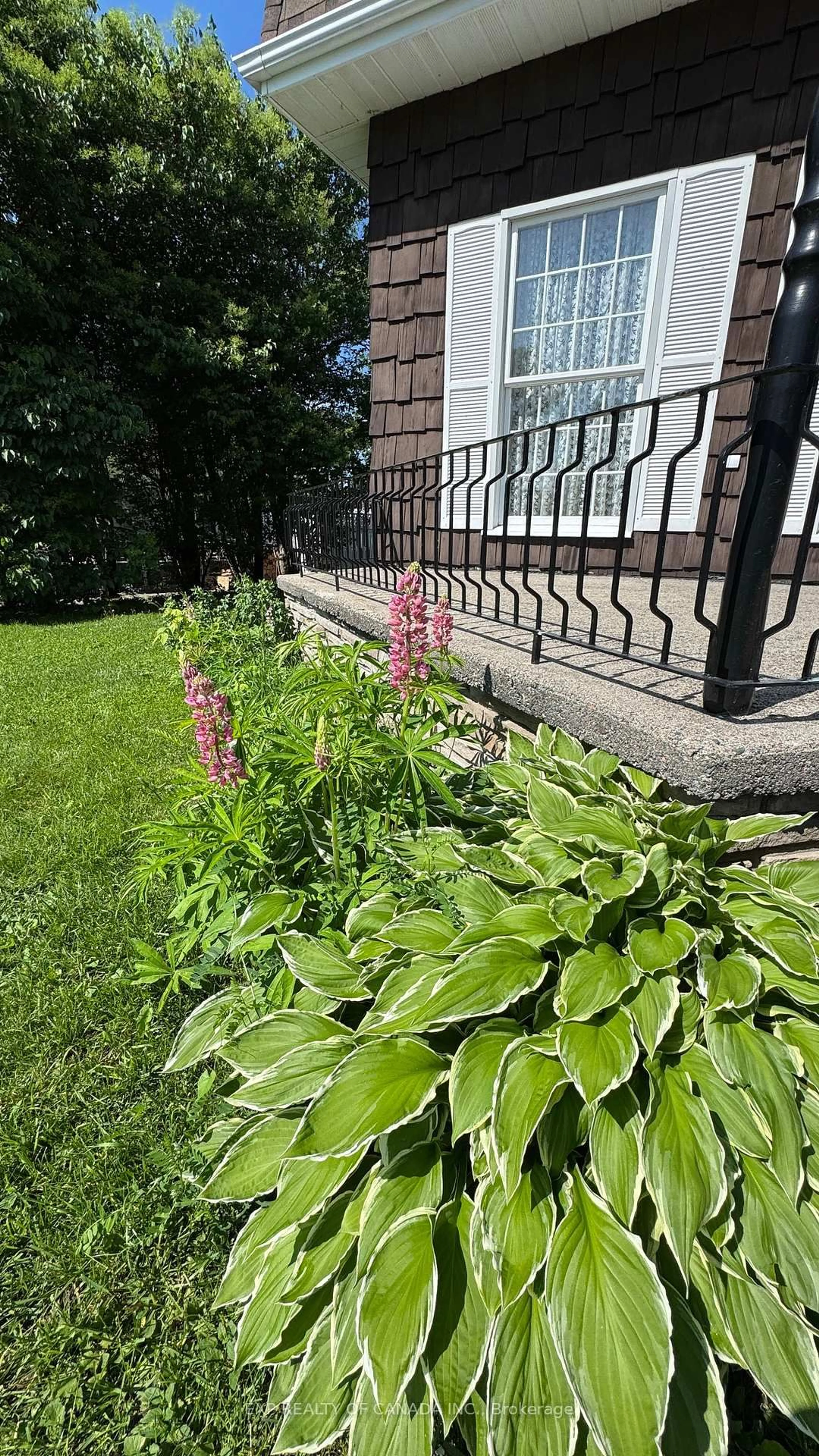 A pic from outside/outdoor area/front of a property/back of a property/a pic from drone, street for 367 Third Ave, Cochrane Ontario P0L 1C0