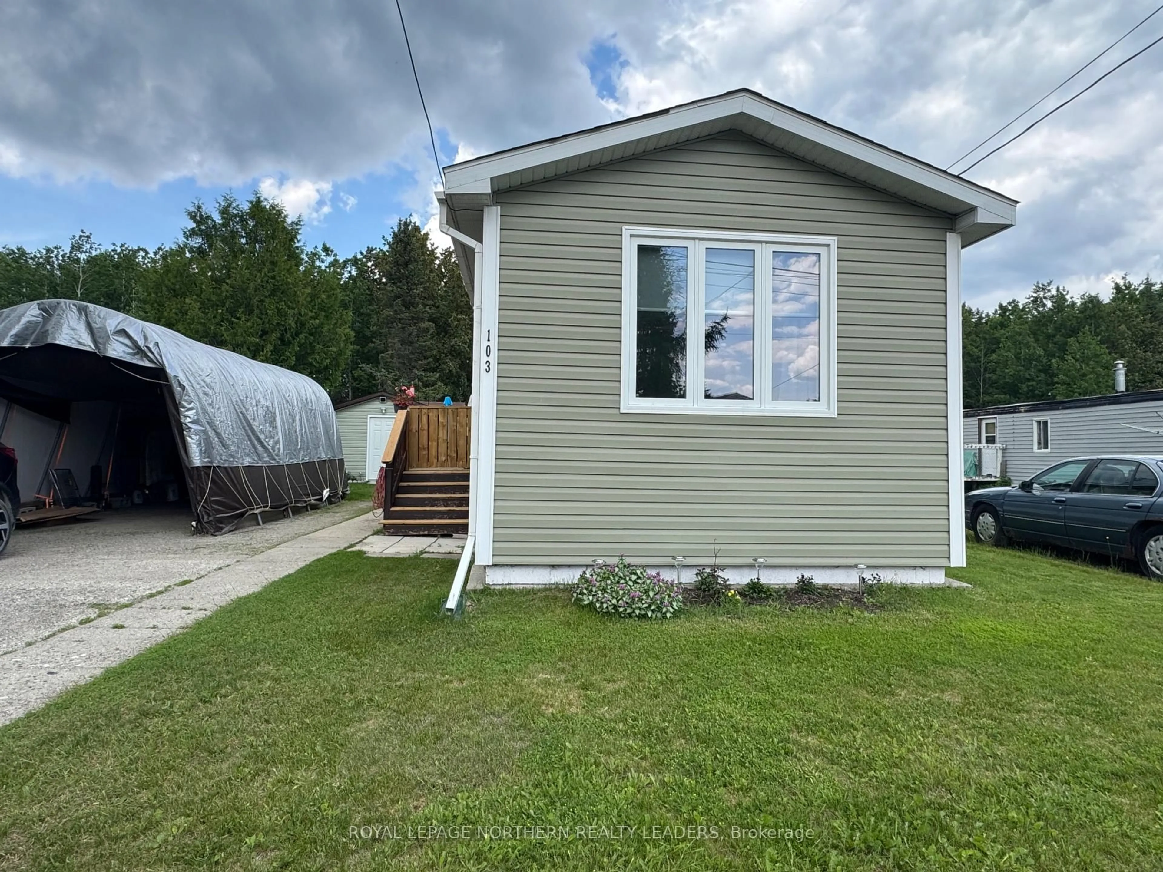 Unknown for 103 Notre Dame Pl, Timmins Ontario P4N 5L9