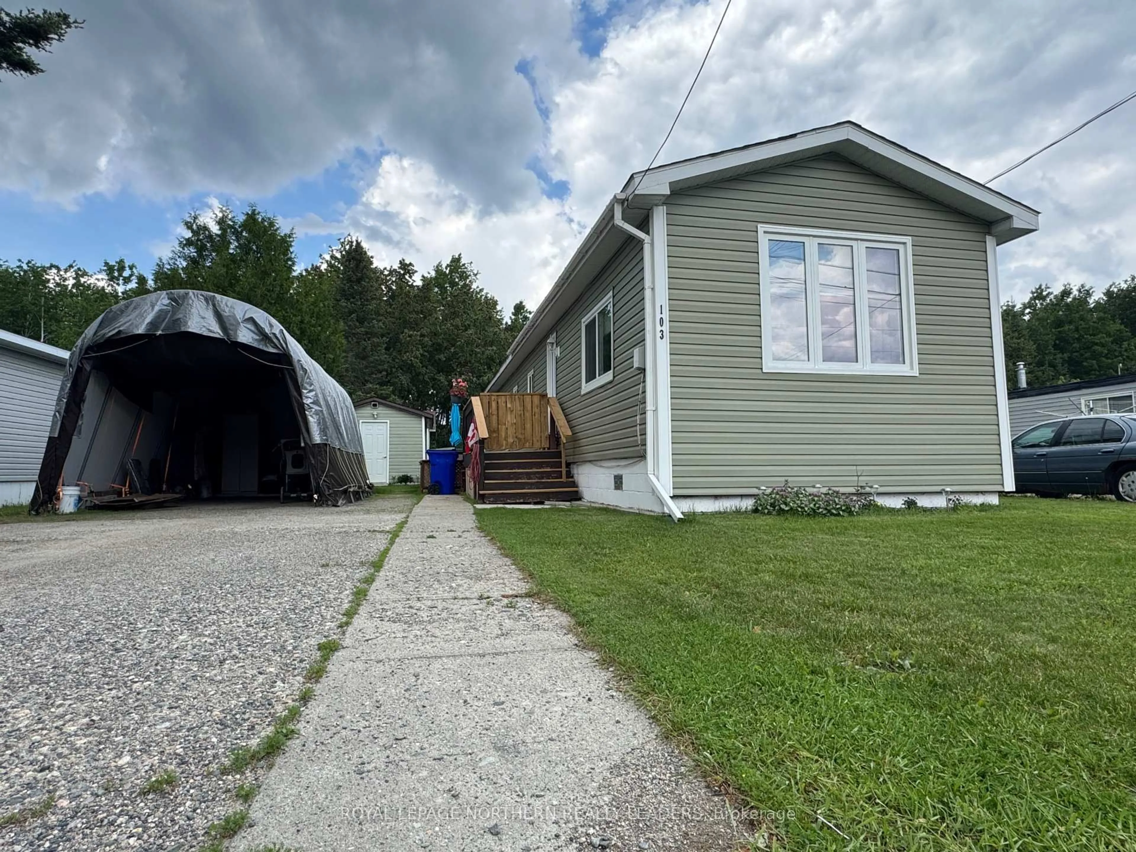 Unknown for 103 Notre Dame Pl, Timmins Ontario P4N 5L9