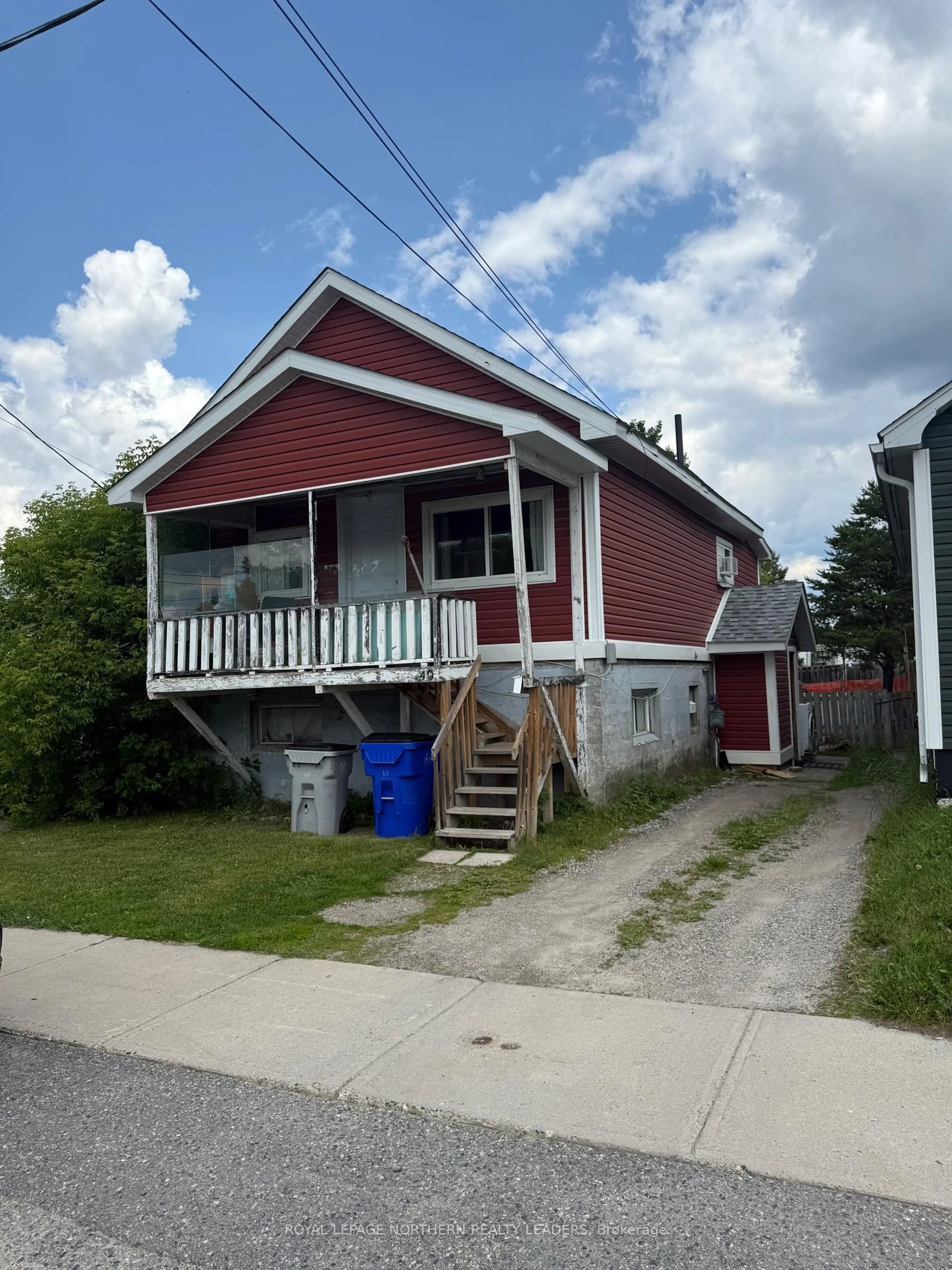 Unknown for 40 Crescent Ave, Timmins Ontario P4N 4H8