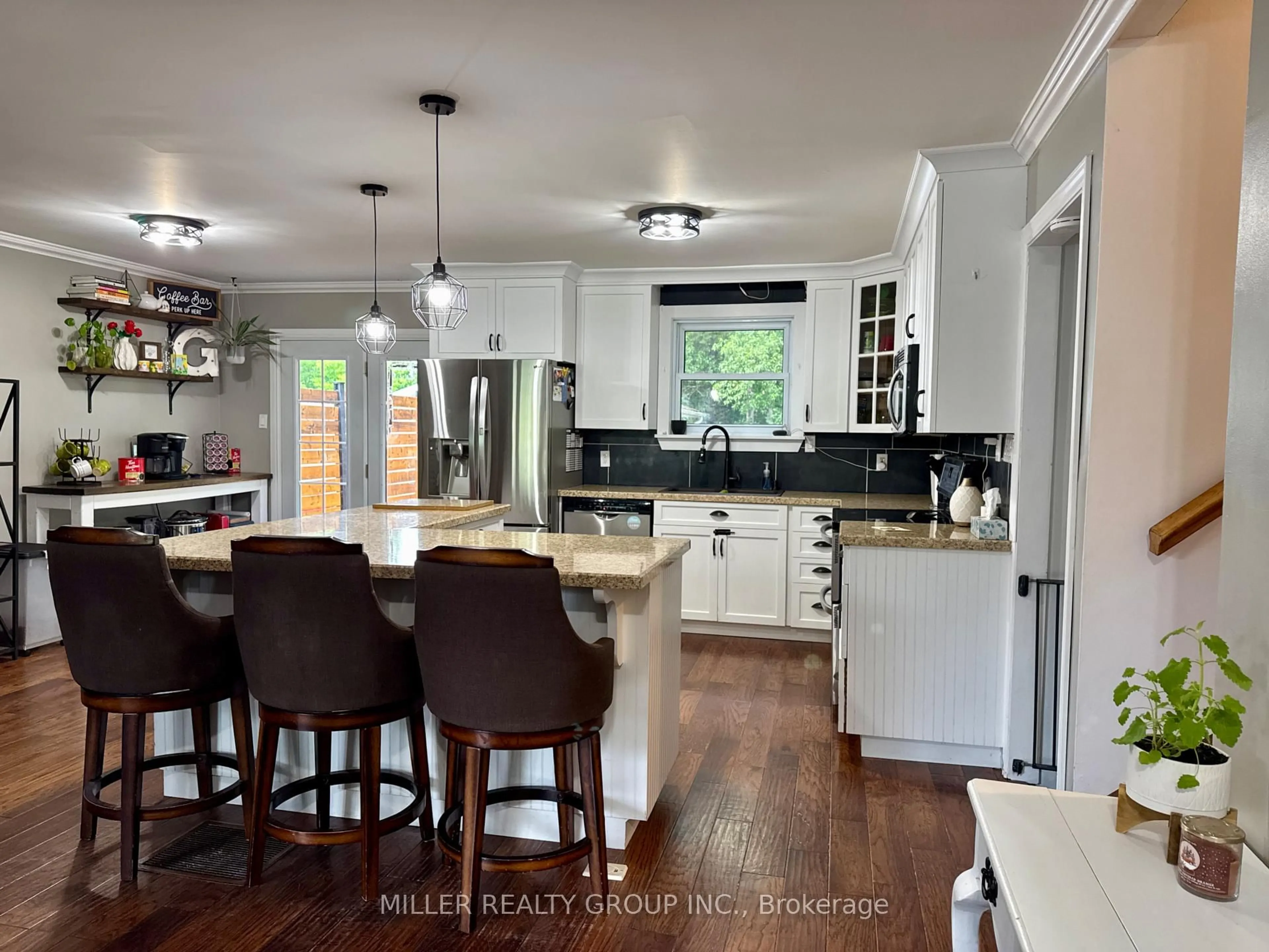 Open concept kitchen, unknown for 198 Carter Blvd, Temiskaming Shores Ontario P0J 1R0