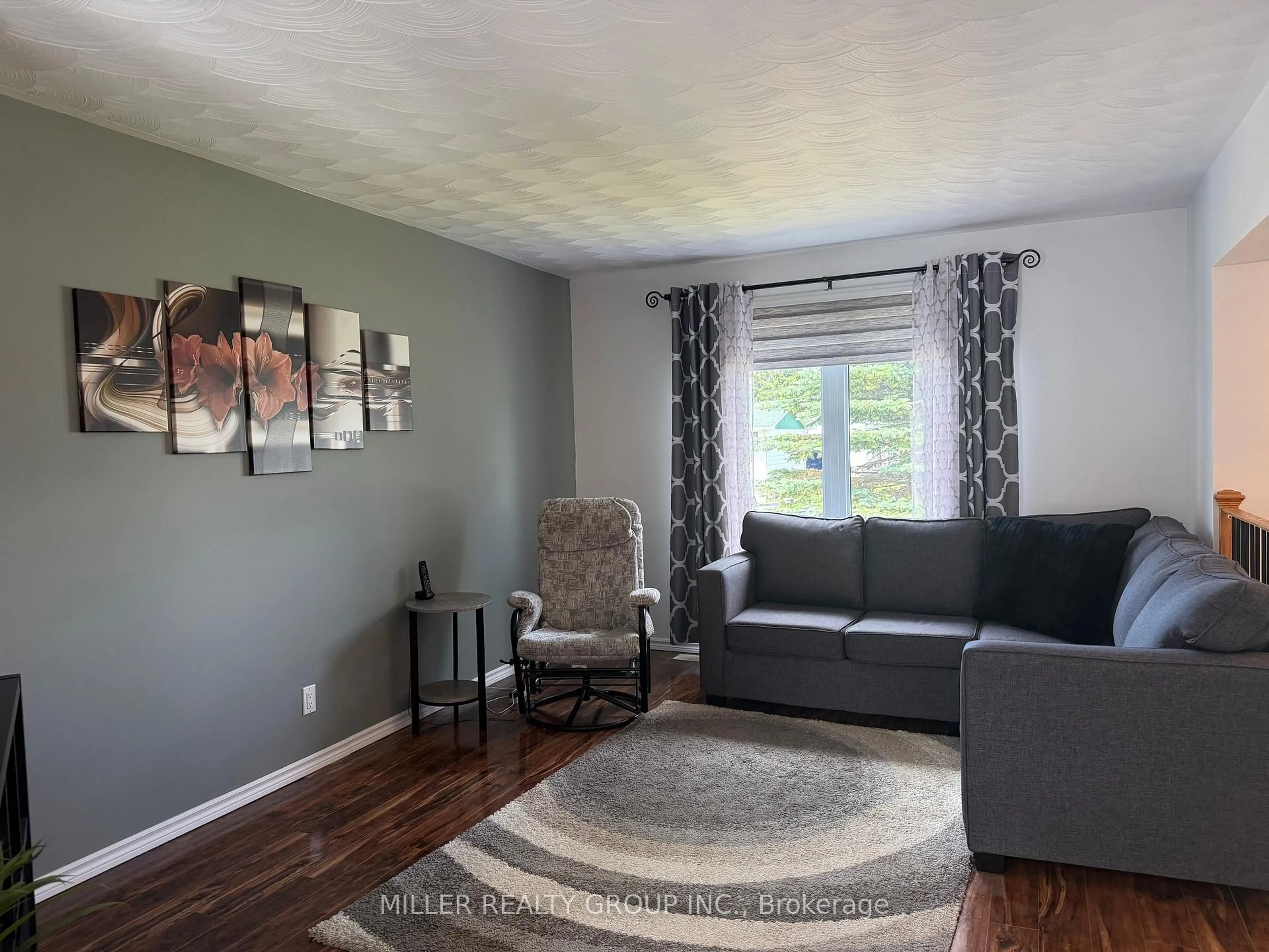 Living room with furniture, unknown for 79 11 St, Armstrong Ontario P0J 1E0