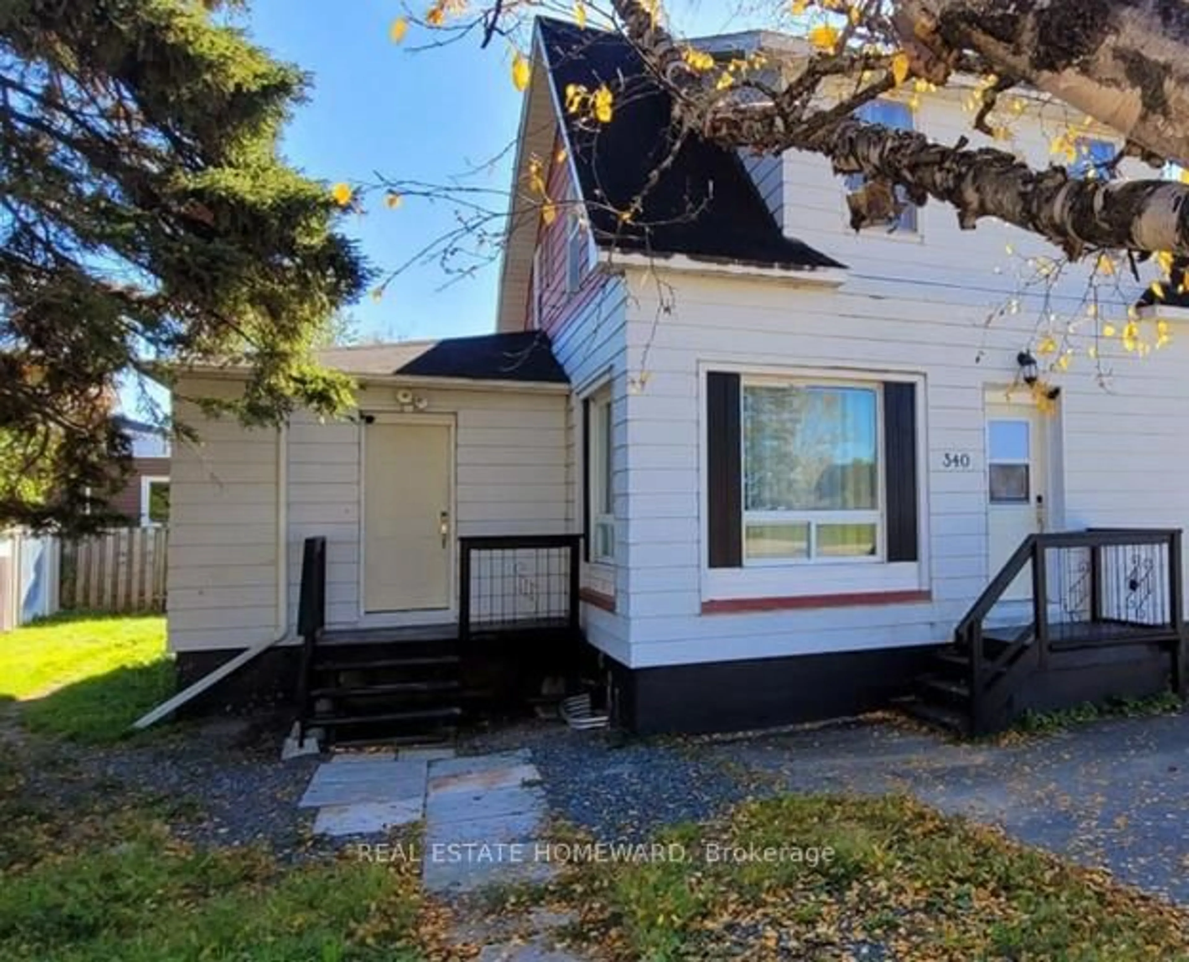 Unknown for 340 Fifth St, Cochrane Ontario P0L 1C0