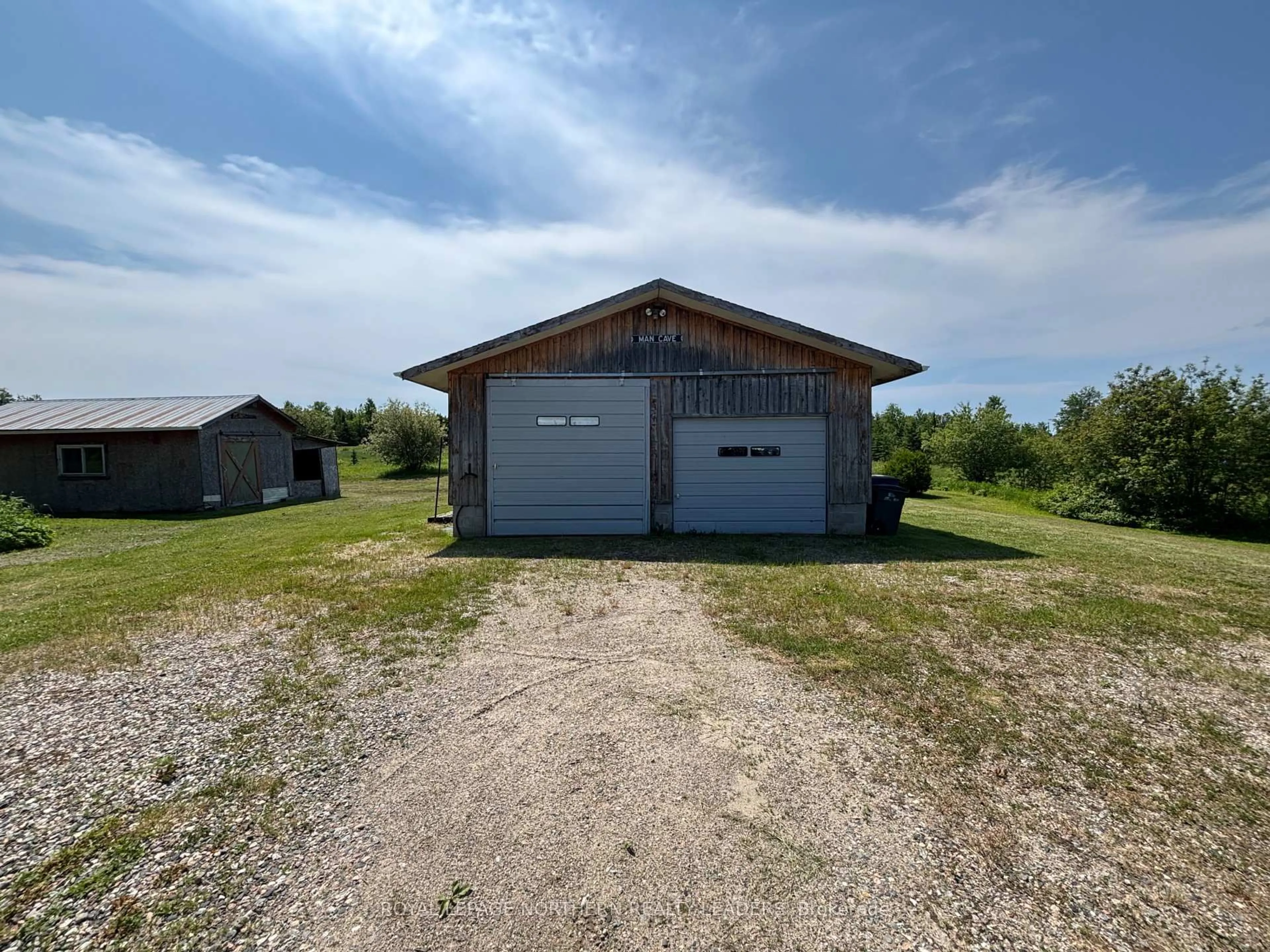 Shed for Lot 28 CON 12 Glackmeyer Township, Cochrane Ontario P0L 1C0