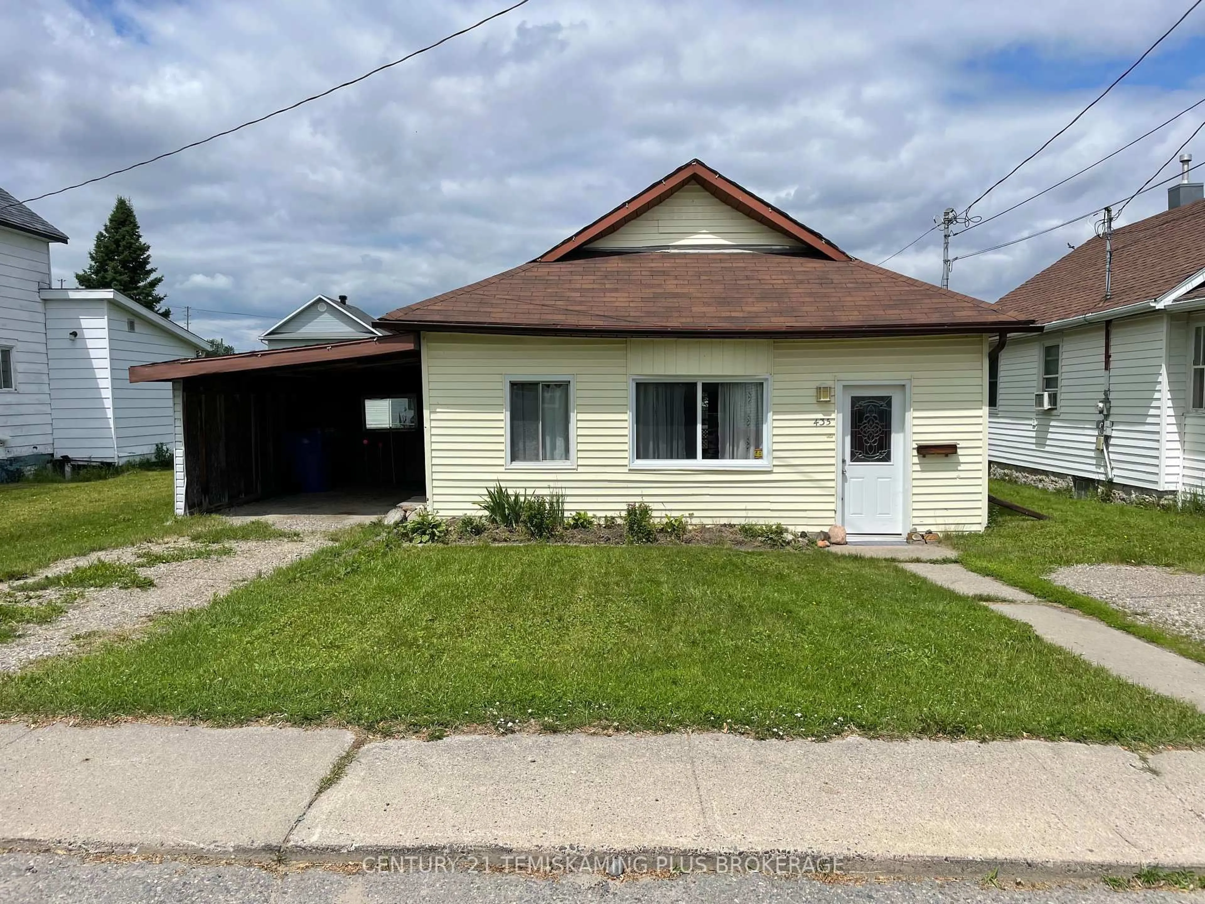 Unknown for 435 Blackwall St, Temiskaming Shores Ontario P0J 1K0