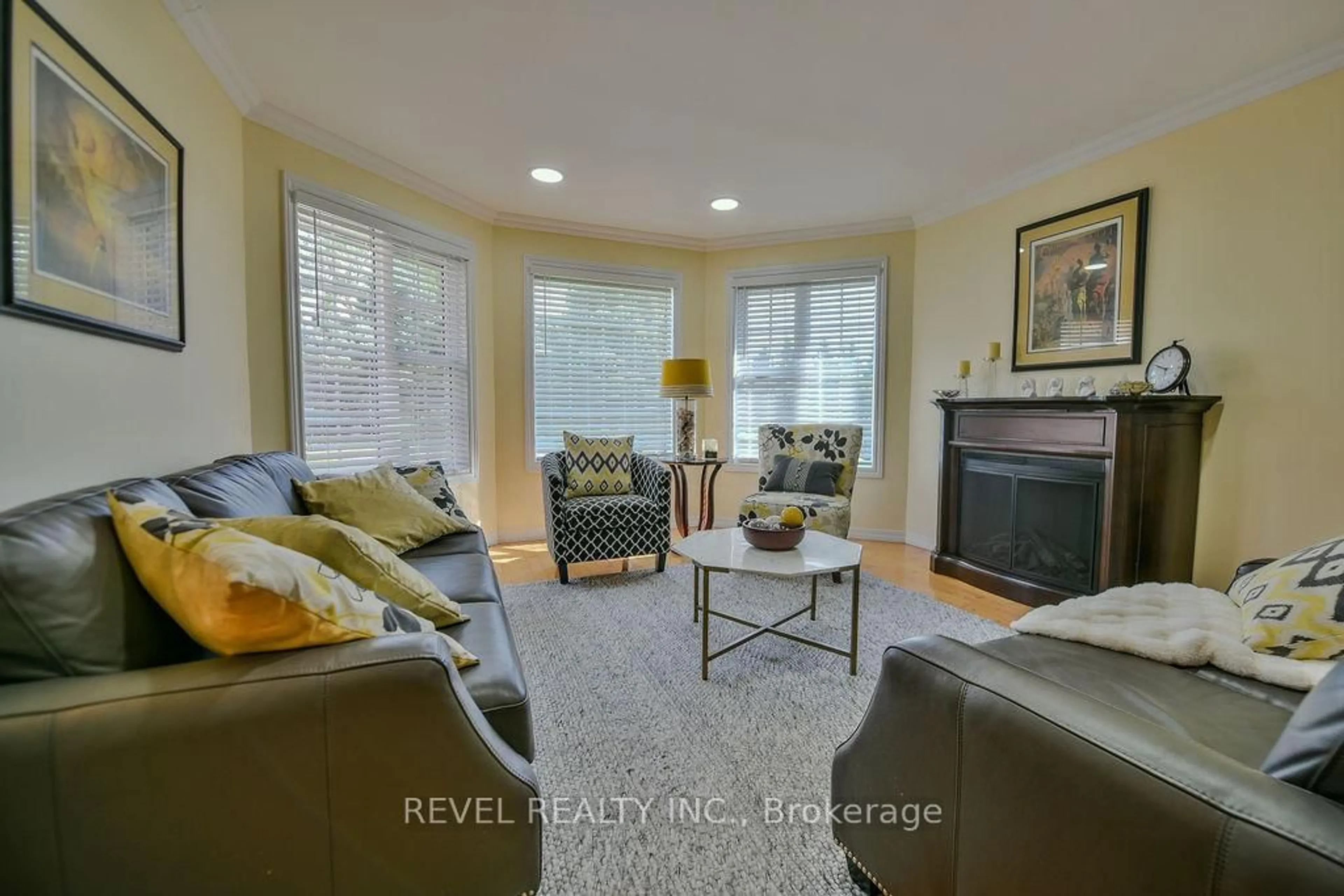 Living room with furniture, unknown for 159 Bonaventure Dr, Timmins Ontario P4R 1L4