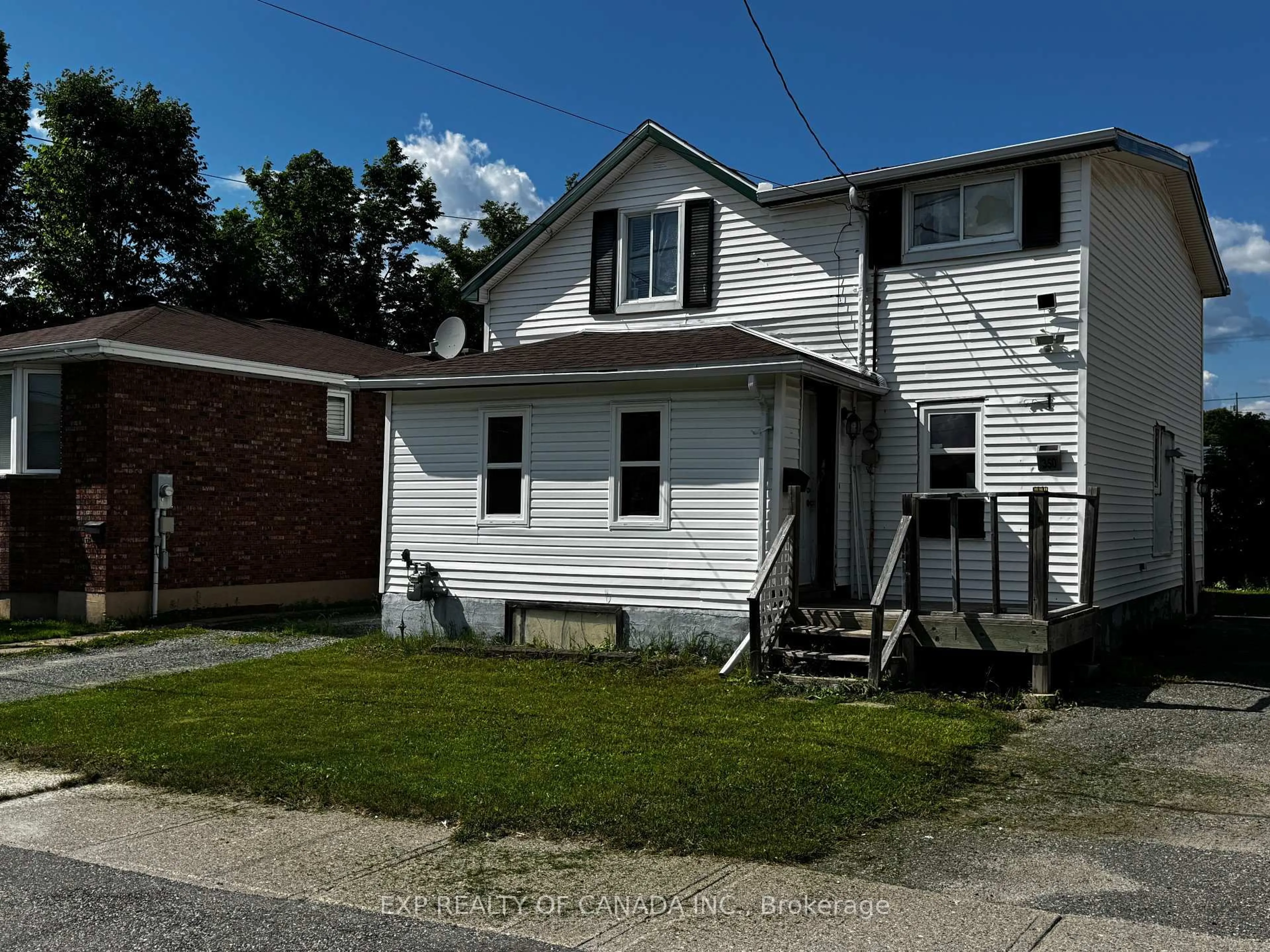 Unknown for 350 Belanger Ave, Timmins Ontario P4N 2W4