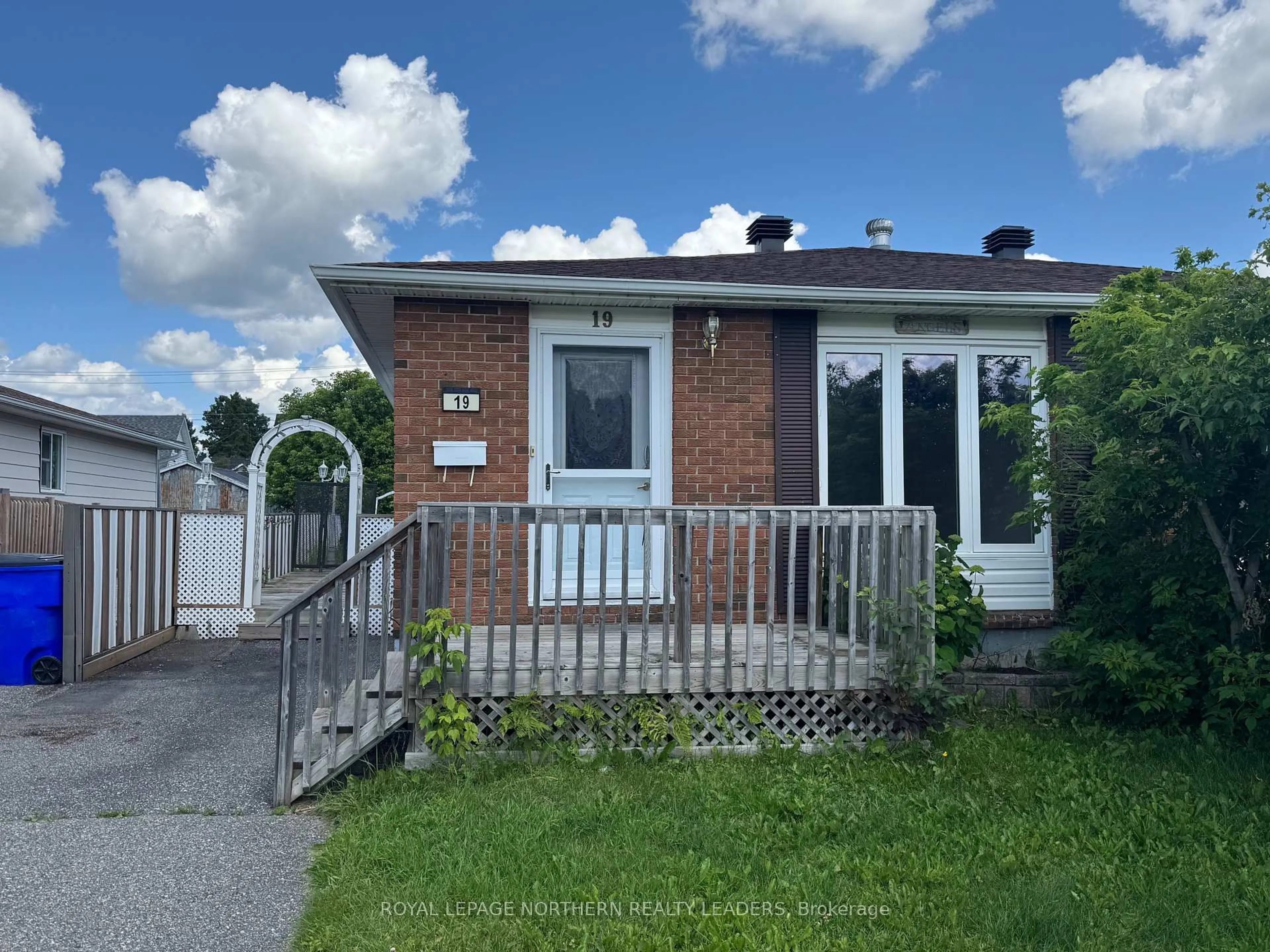 Unknown for 19 Graham Lane, Timmins Ontario P4N 7Z5