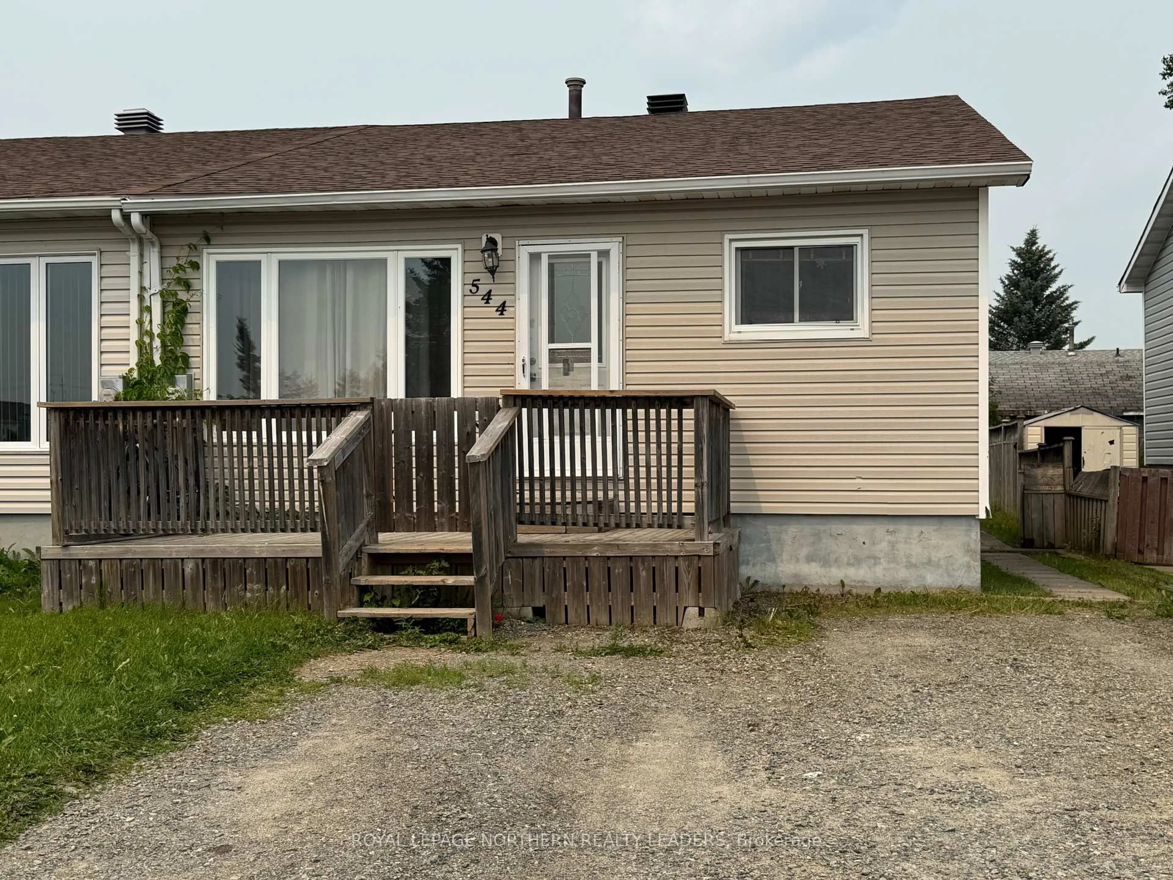 Unknown for 544 Martin Ave, Timmins Ontario P4P 1A4