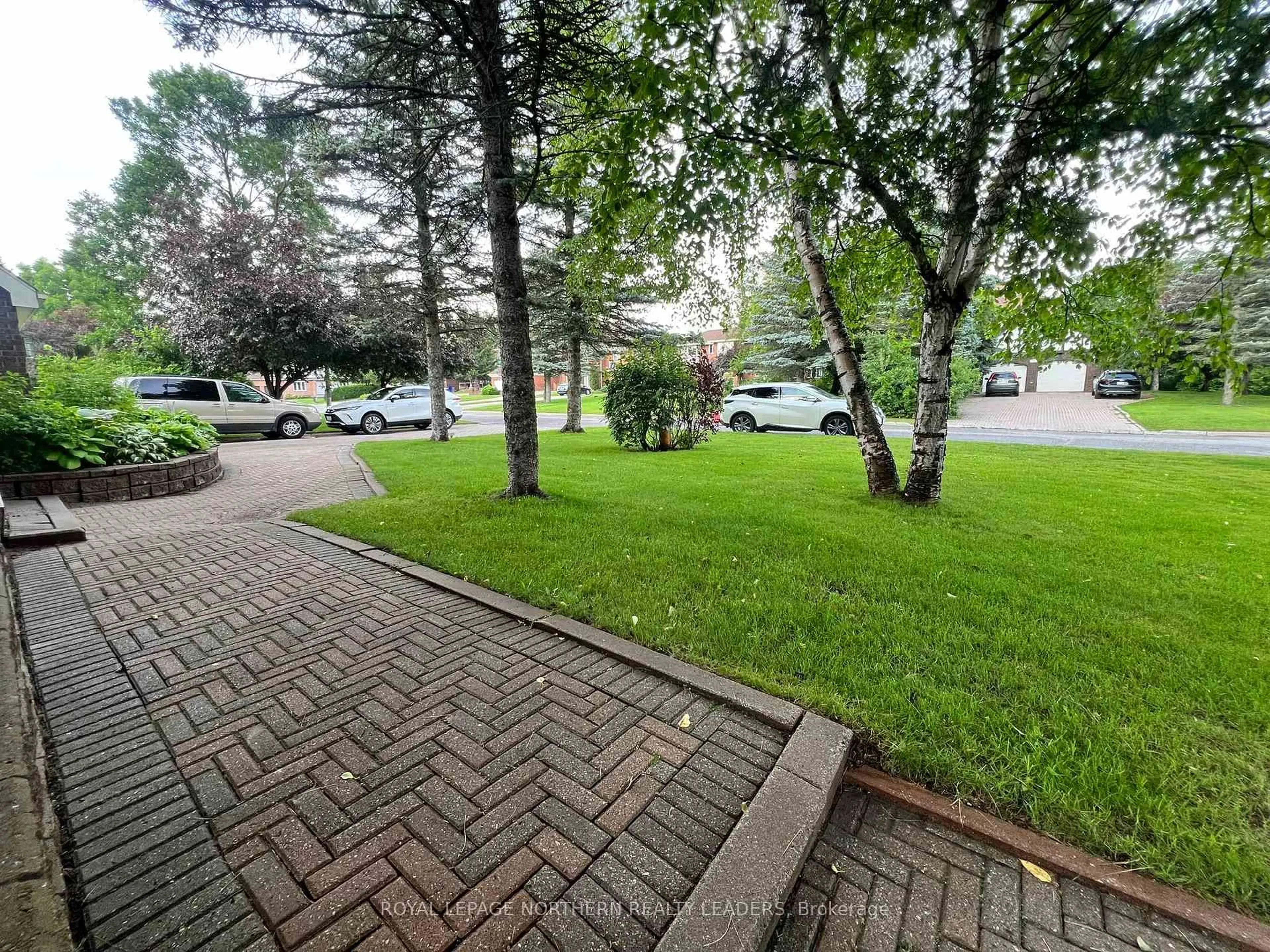 A pic from outside/outdoor area/front of a property/back of a property/a pic from drone, street for 297 Cameron St, Timmins Ontario P4N 8L4