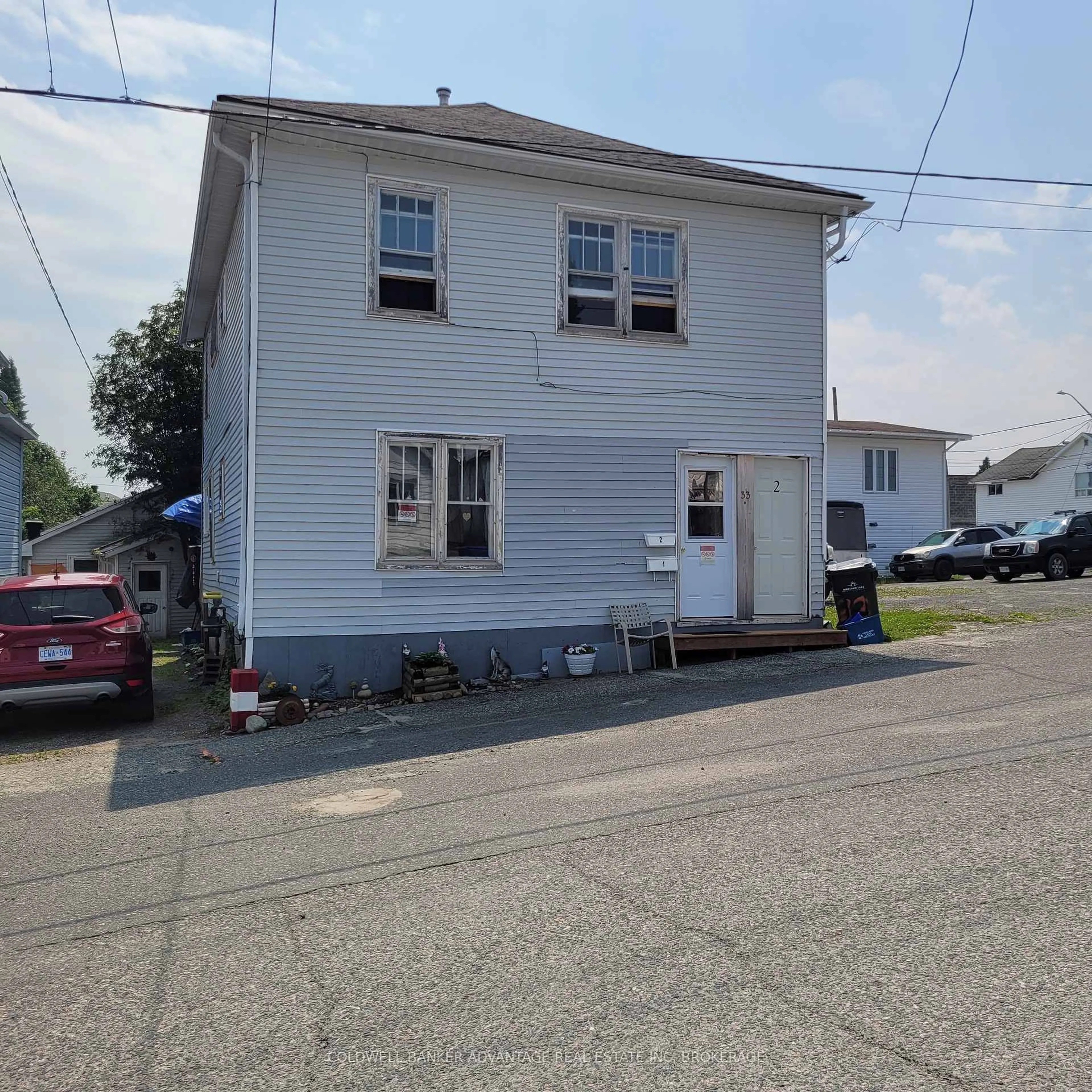 Unknown for 33 Kirkpatrick St, Kirkland Lake Ontario P2N 2H1