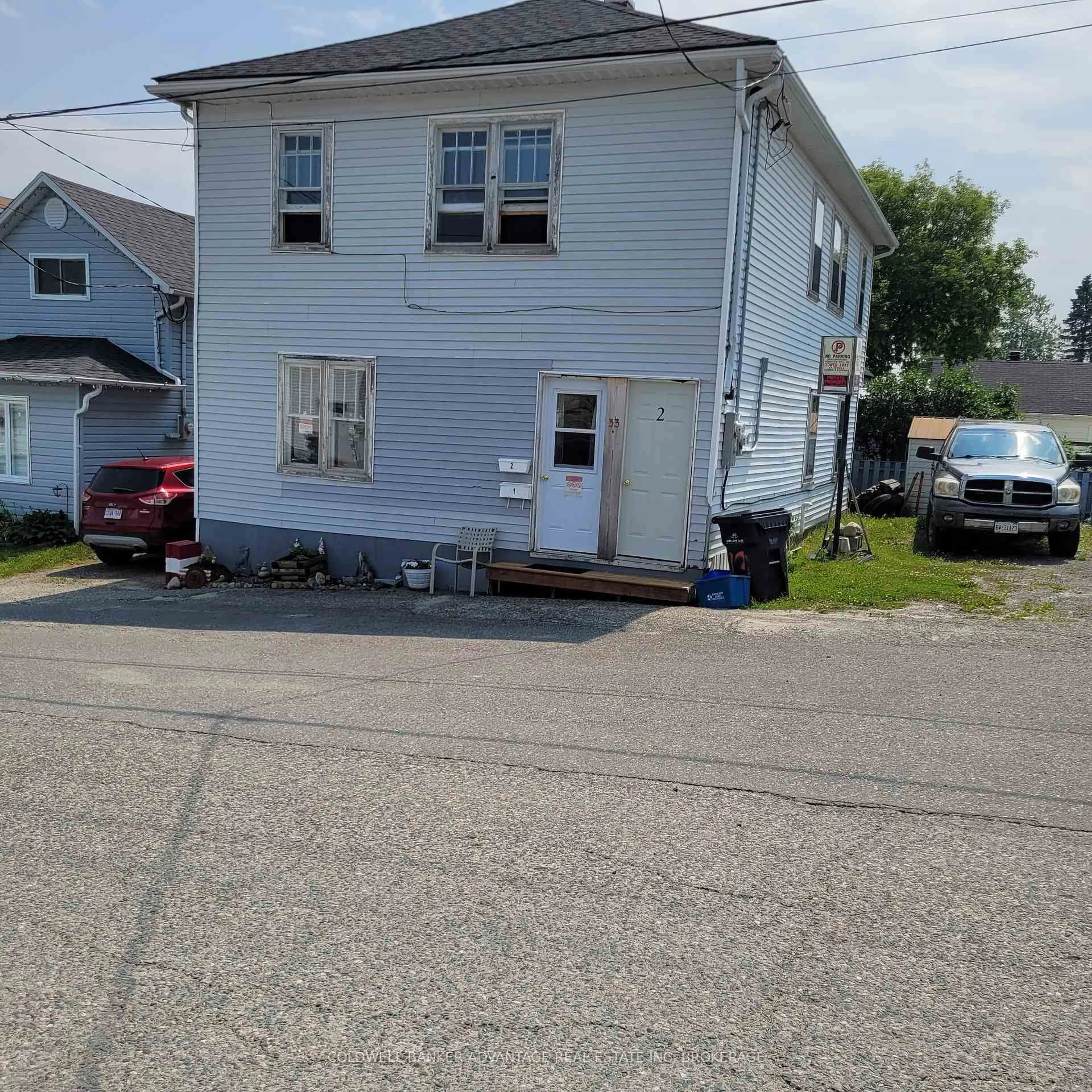 Unknown for 33 Kirkpatrick St, Kirkland Lake Ontario P2N 2H1
