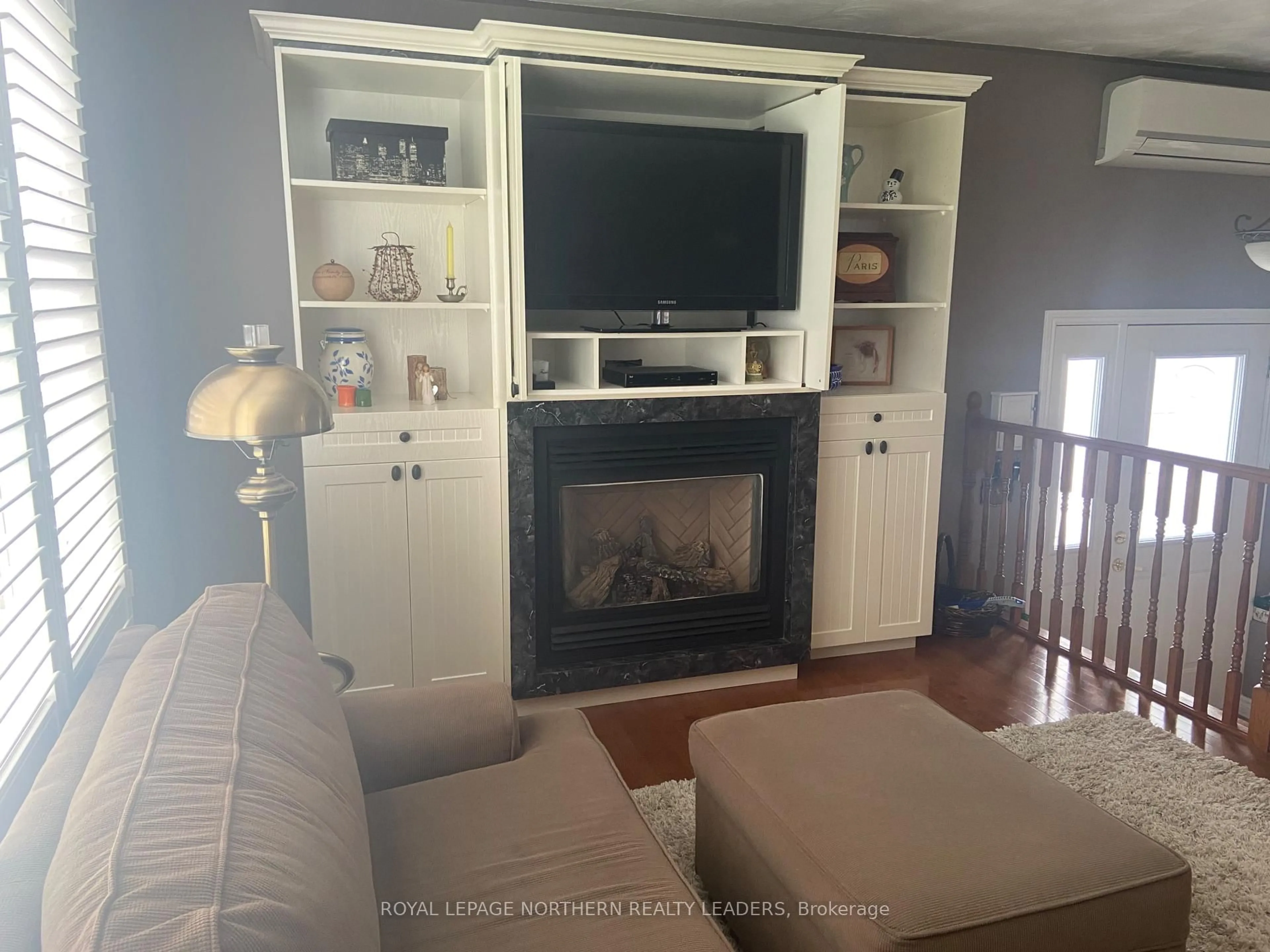 Living room with furniture, unknown for 272 Malette Cres, Timmins Ontario P4P 1C5