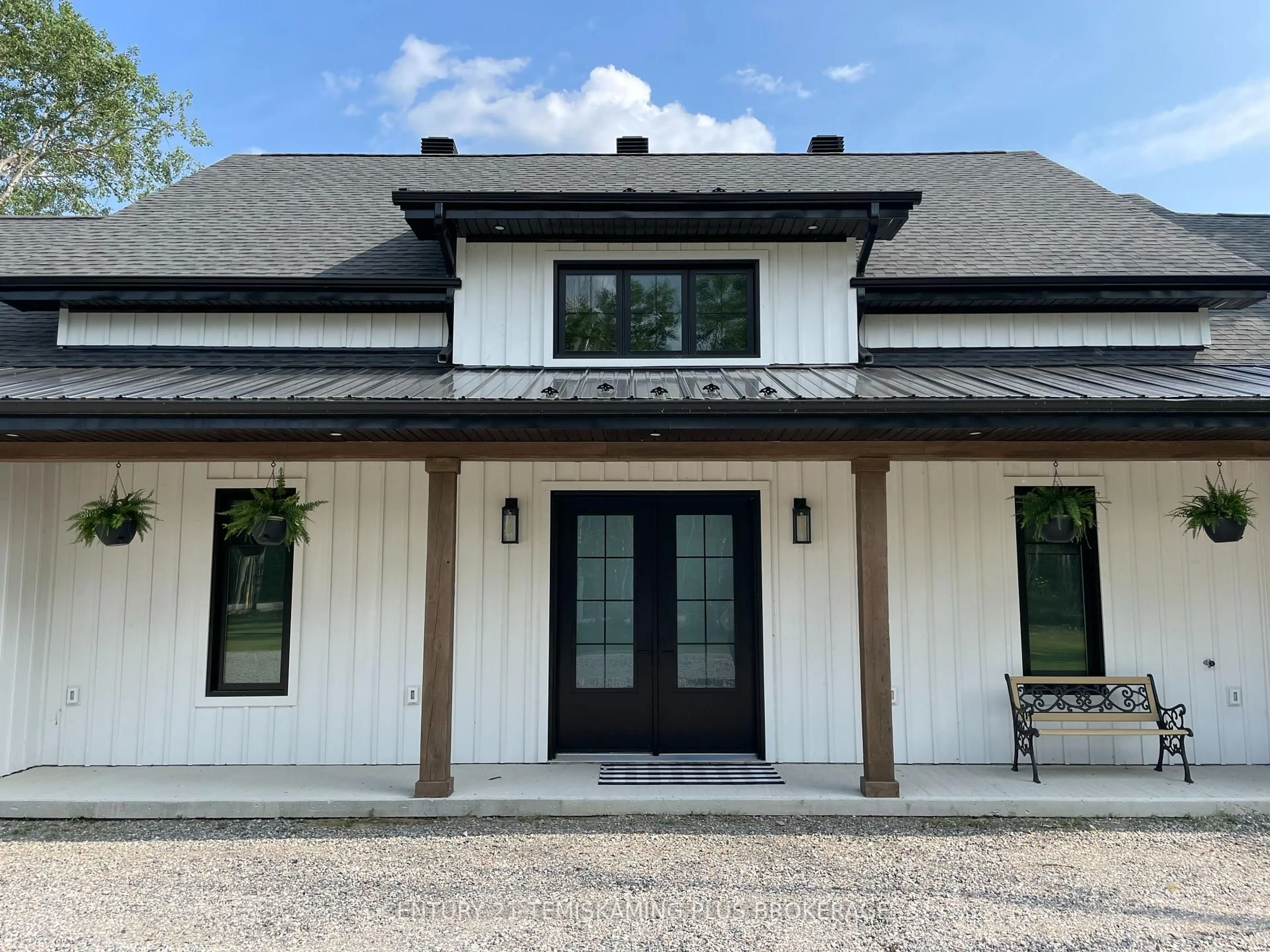 Home with brick exterior material, unknown for 8178 Pike Lake Rd, Hudson Ontario P0J 1P0