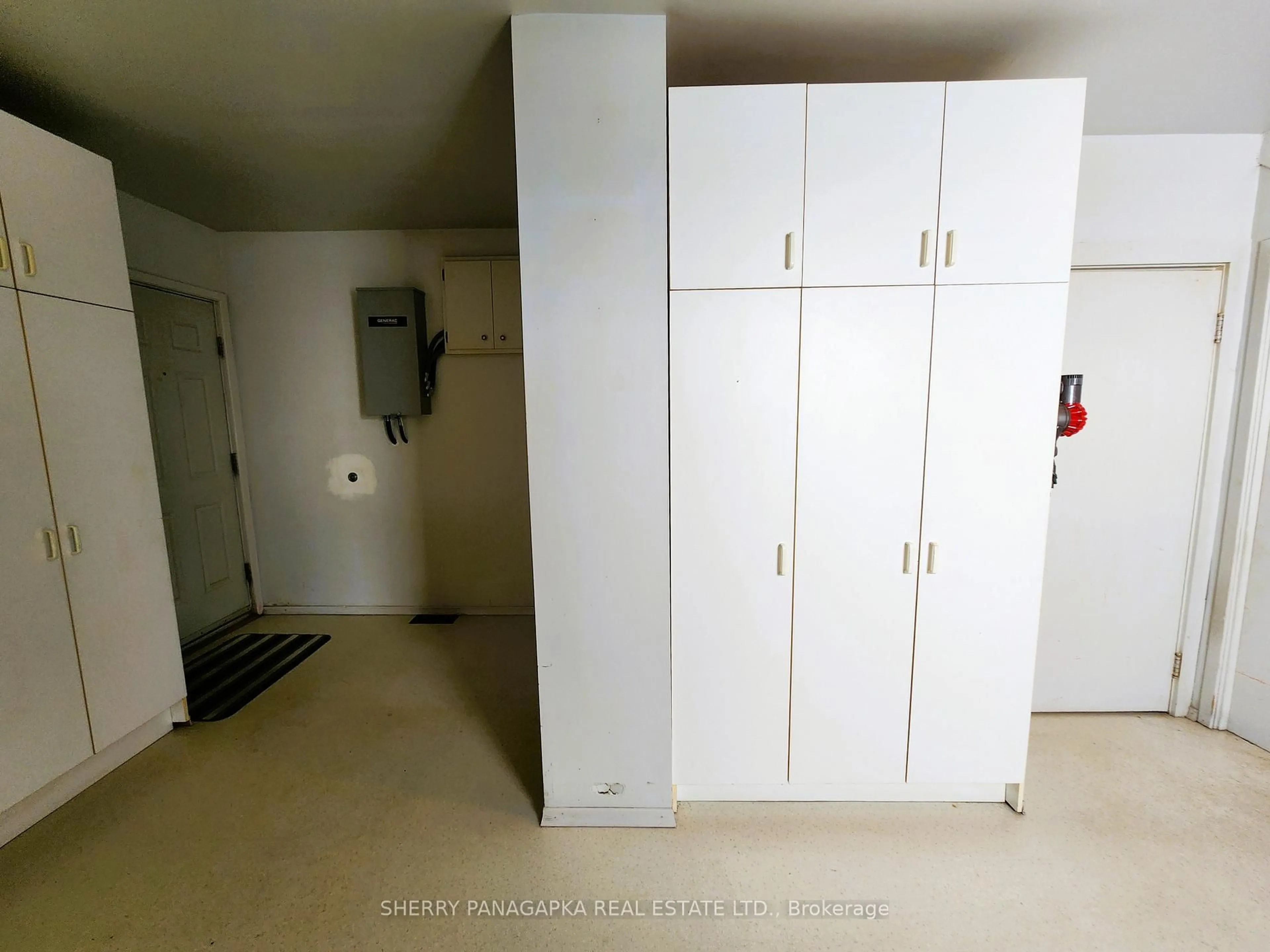 Storage room or clothes room or walk-in closet for 57 First St, Kirkland Lake Ontario P2N 1N2