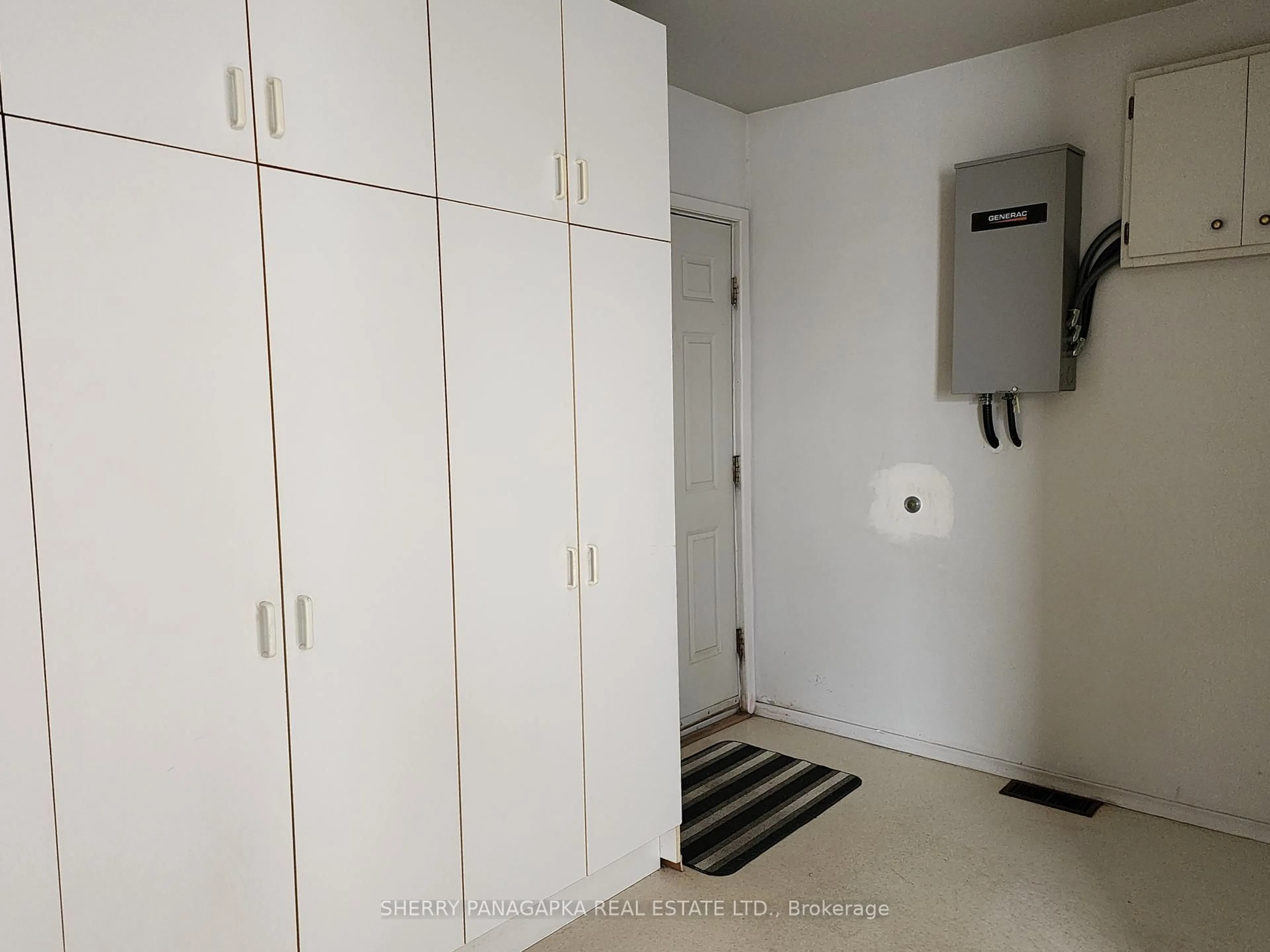 Storage room or clothes room or walk-in closet for 57 First St, Kirkland Lake Ontario P2N 1N2
