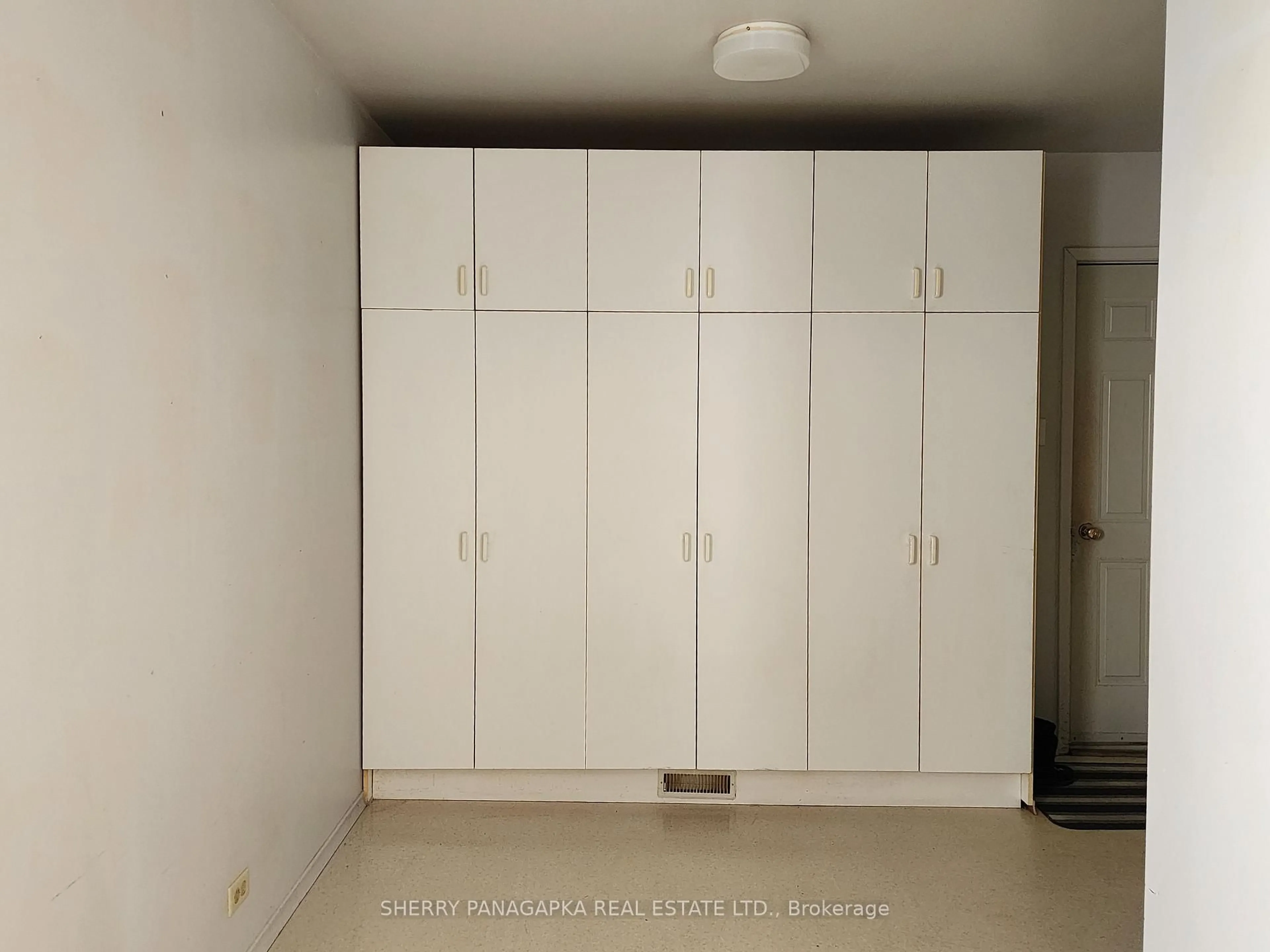 Storage room or clothes room or walk-in closet for 57 First St, Kirkland Lake Ontario P2N 1N2