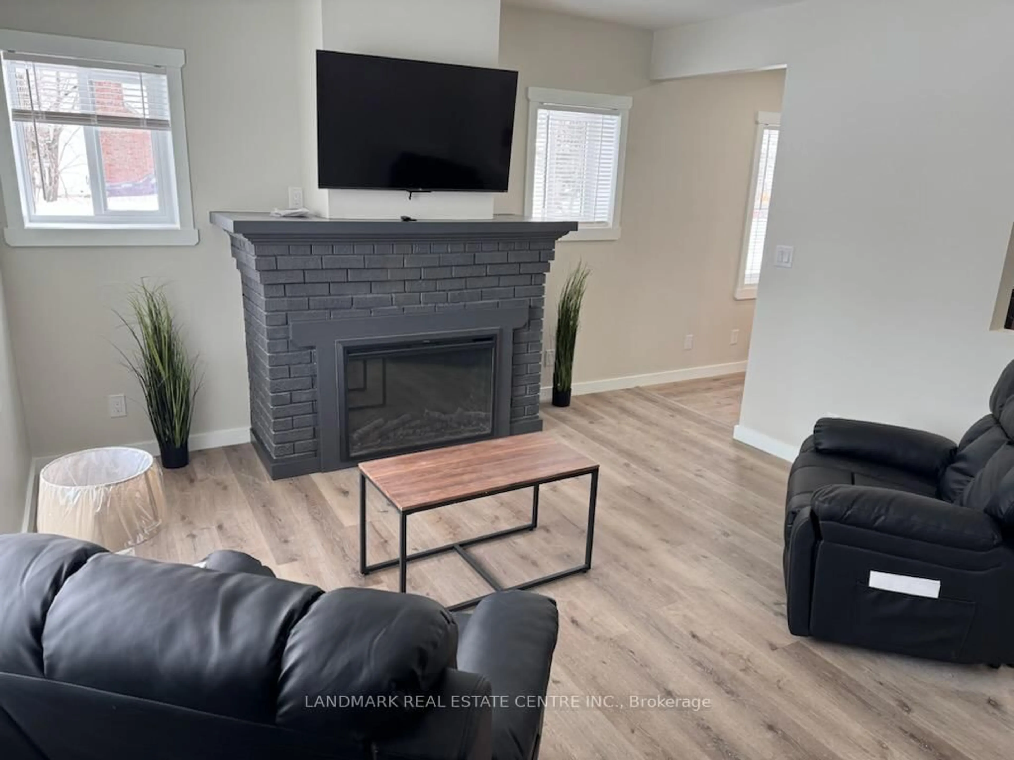 Living room with furniture, unknown for 455 Fourth Ave, Black River-Matheson Ontario P0K 1N0