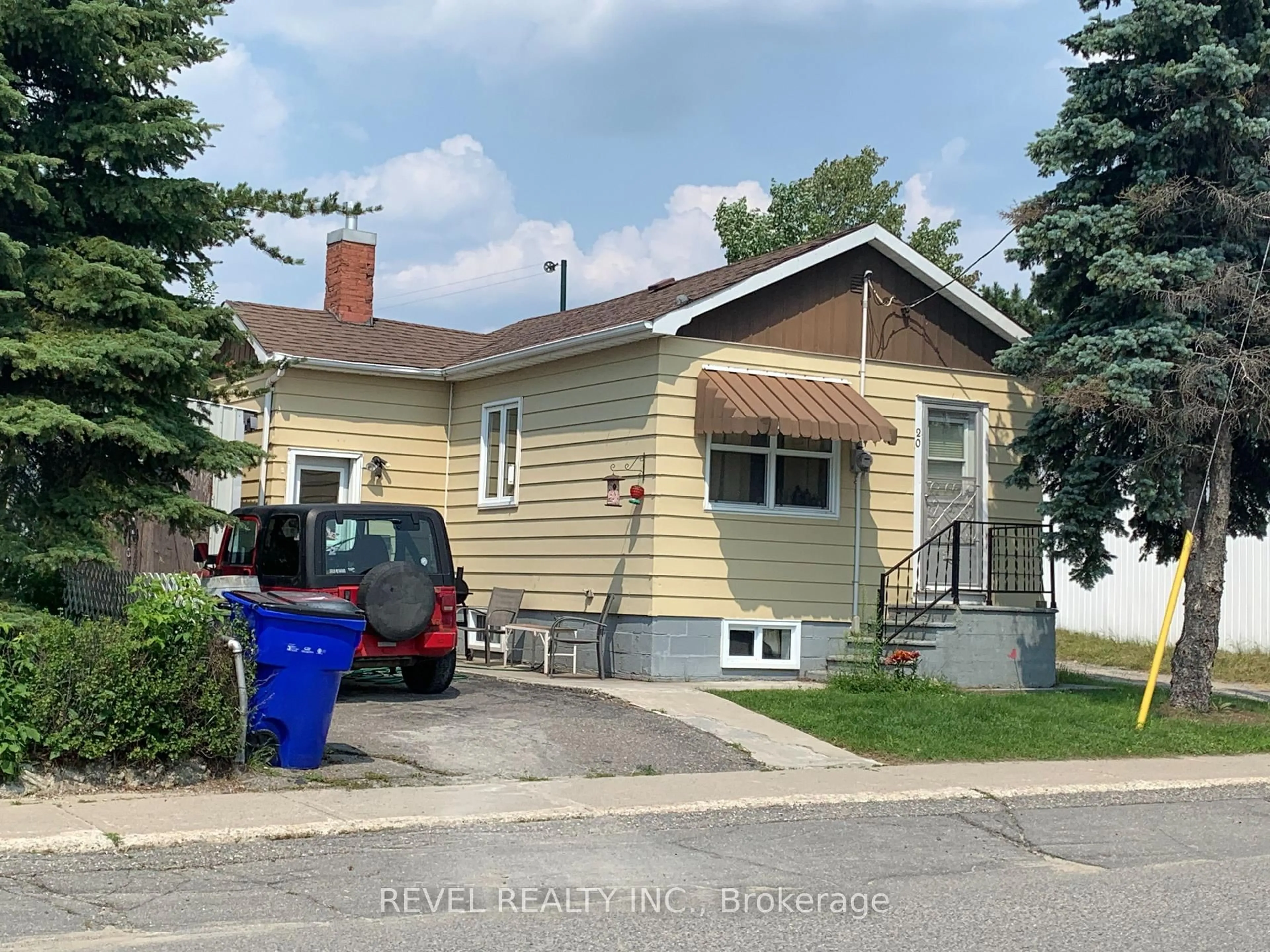 Unknown for 20 Kimberley Ave, Timmins Ontario P4N 1K9