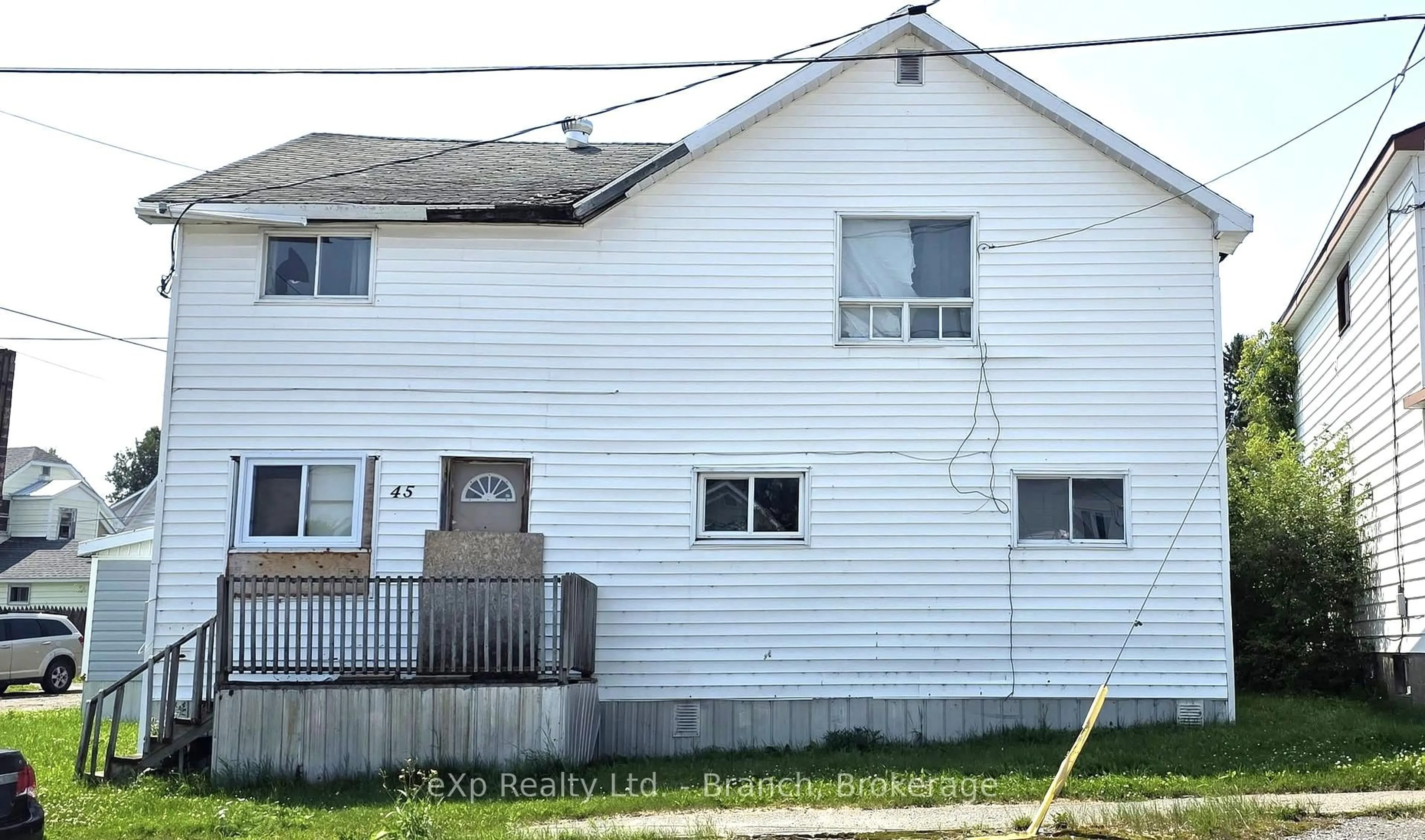 Unknown for 45 Lebel Ave, Kirkland Lake Ontario P2N 2Y7