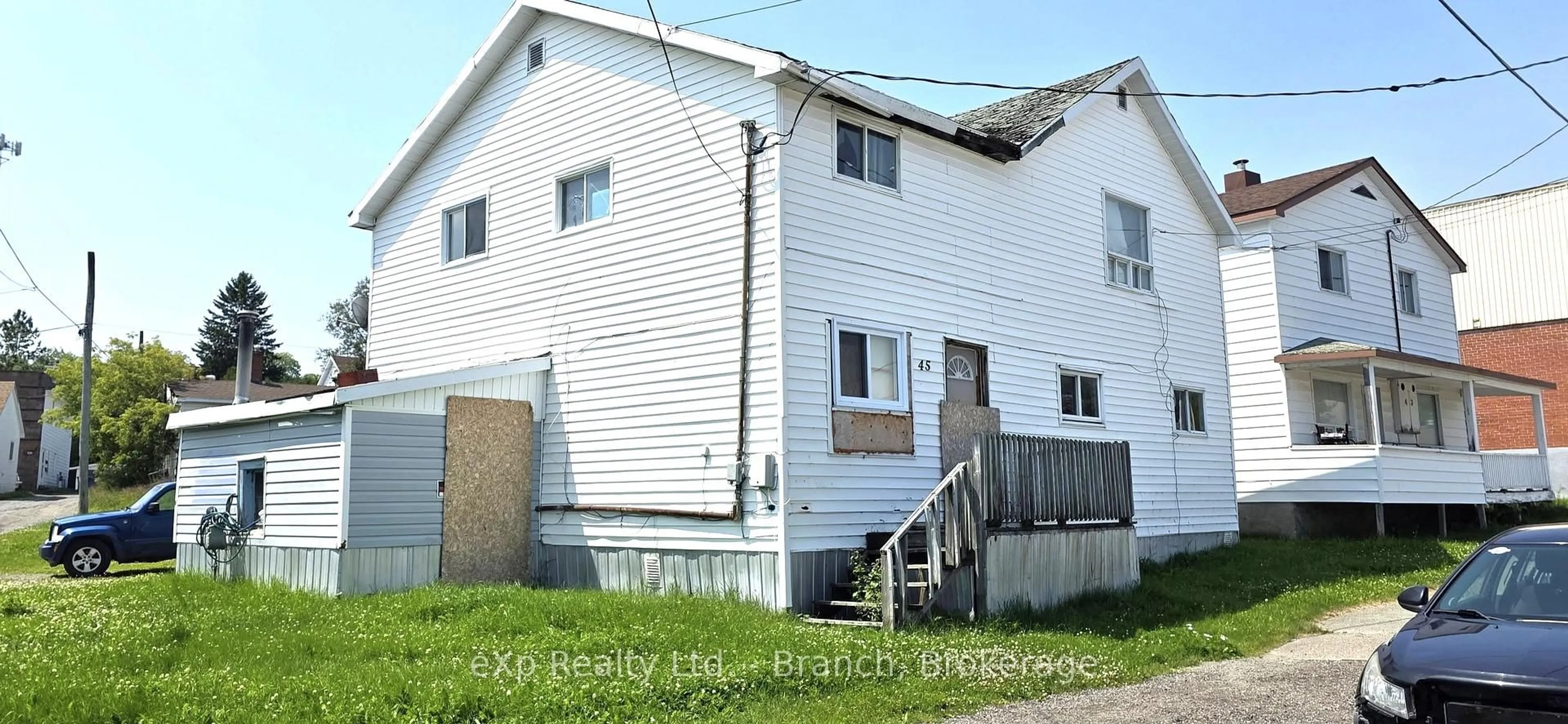 Unknown for 45 Lebel Ave, Kirkland Lake Ontario P2N 2Y7
