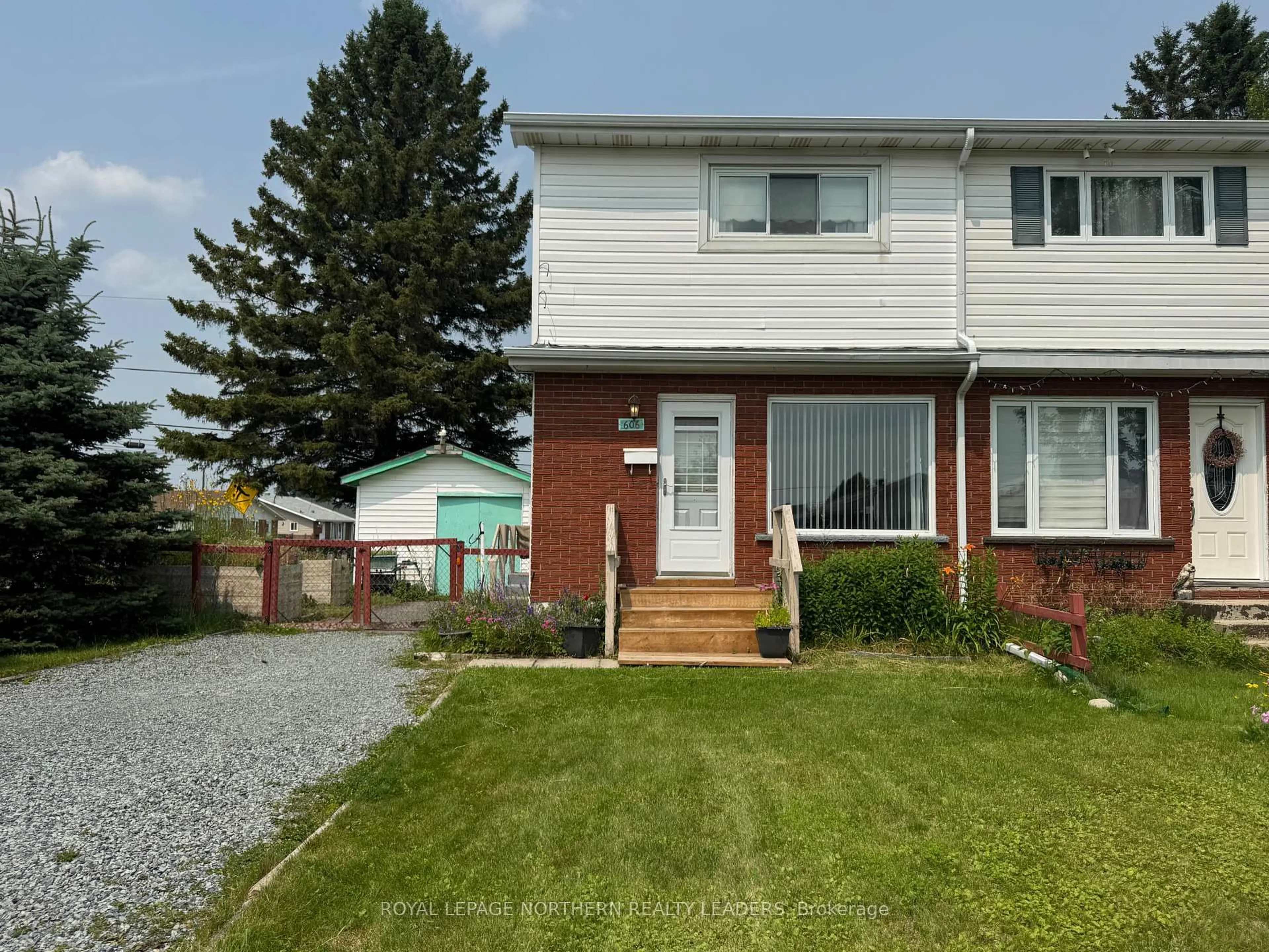 Unknown for 606 Spooner Dr, Timmins Ontario P4N 4R5