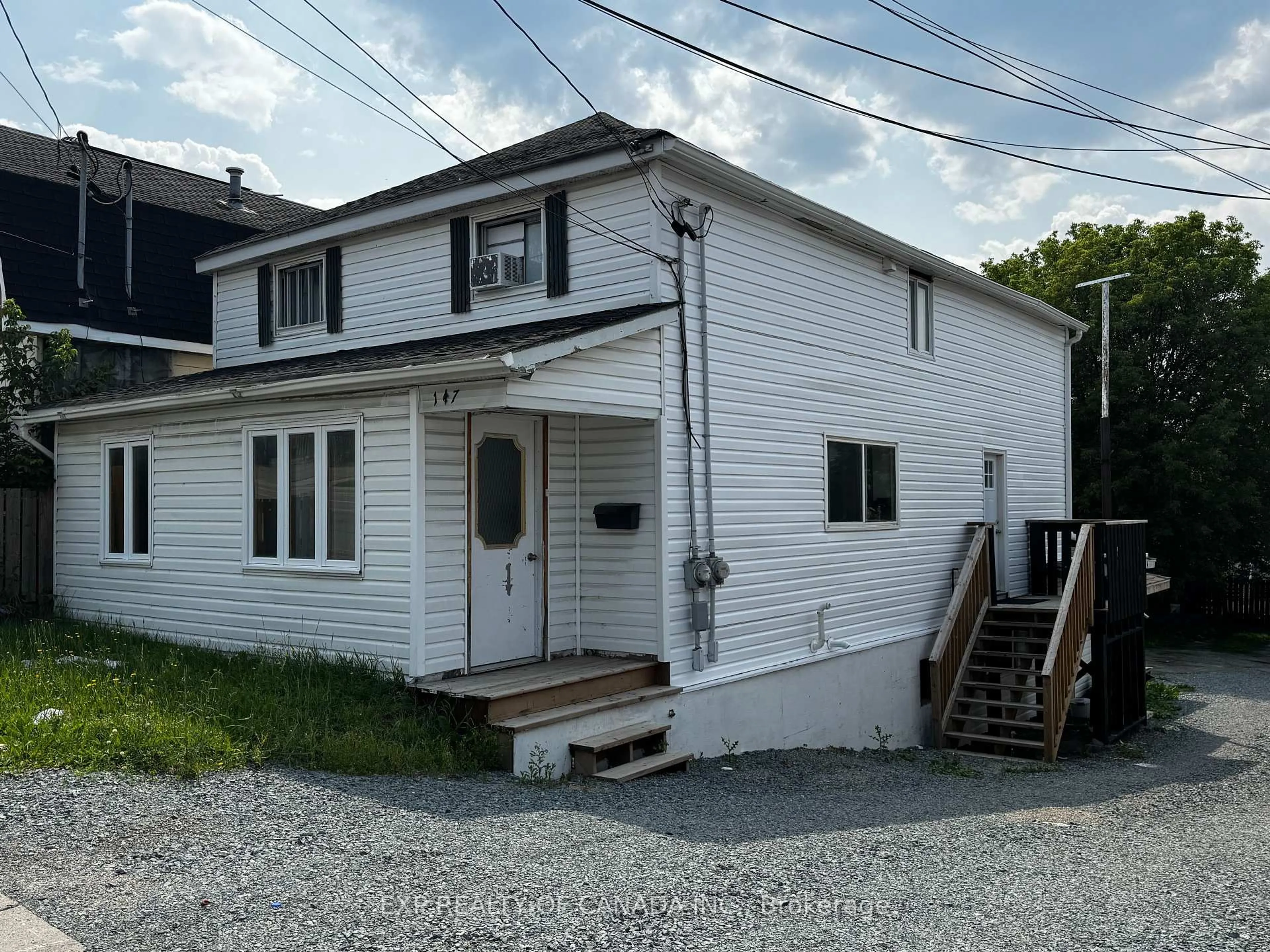 Unknown for 147 Pine St, Timmins Ontario P4N 6K9
