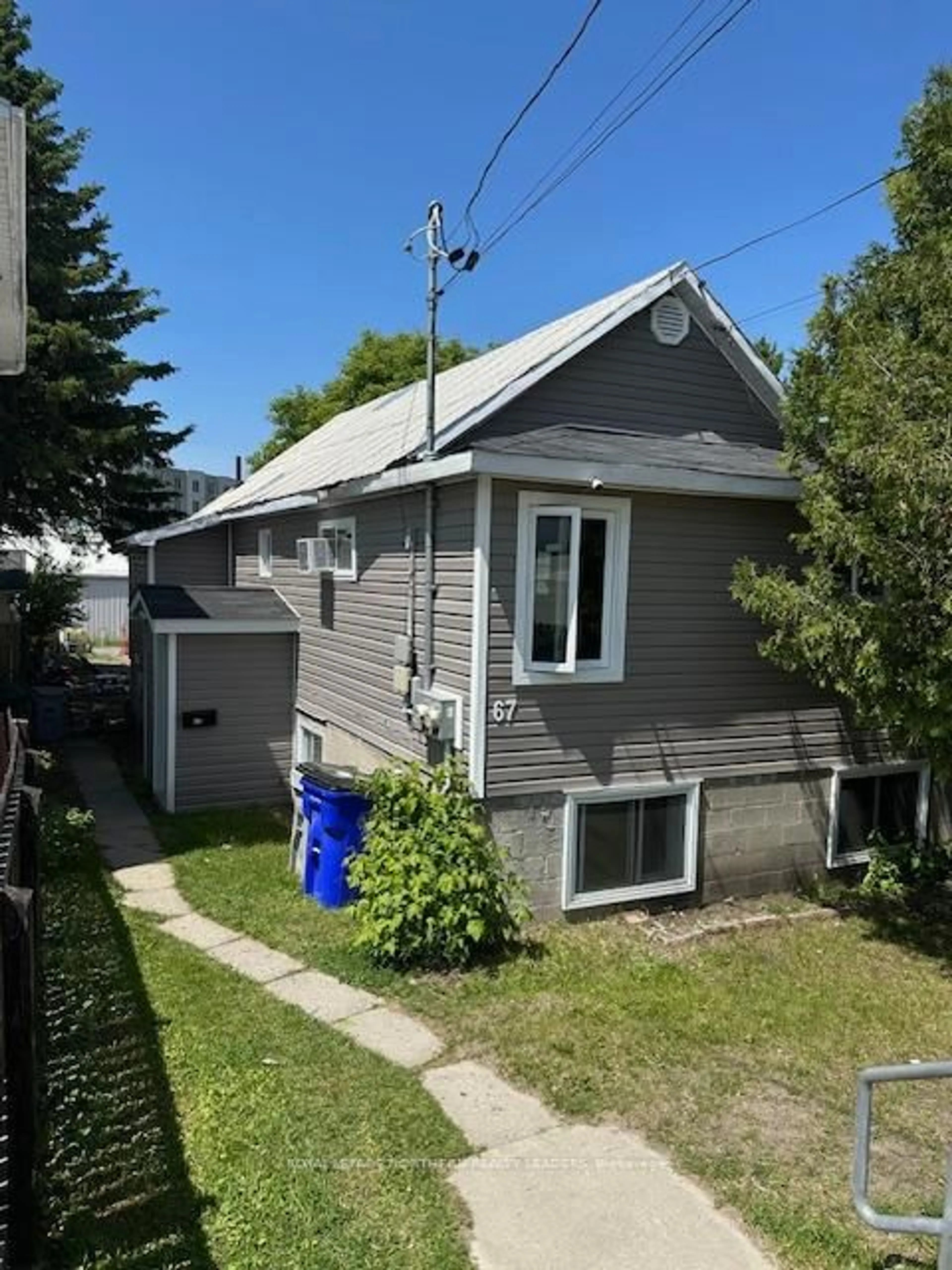 Unknown for 67 Elm St, Timmins Ontario P4N 6A4