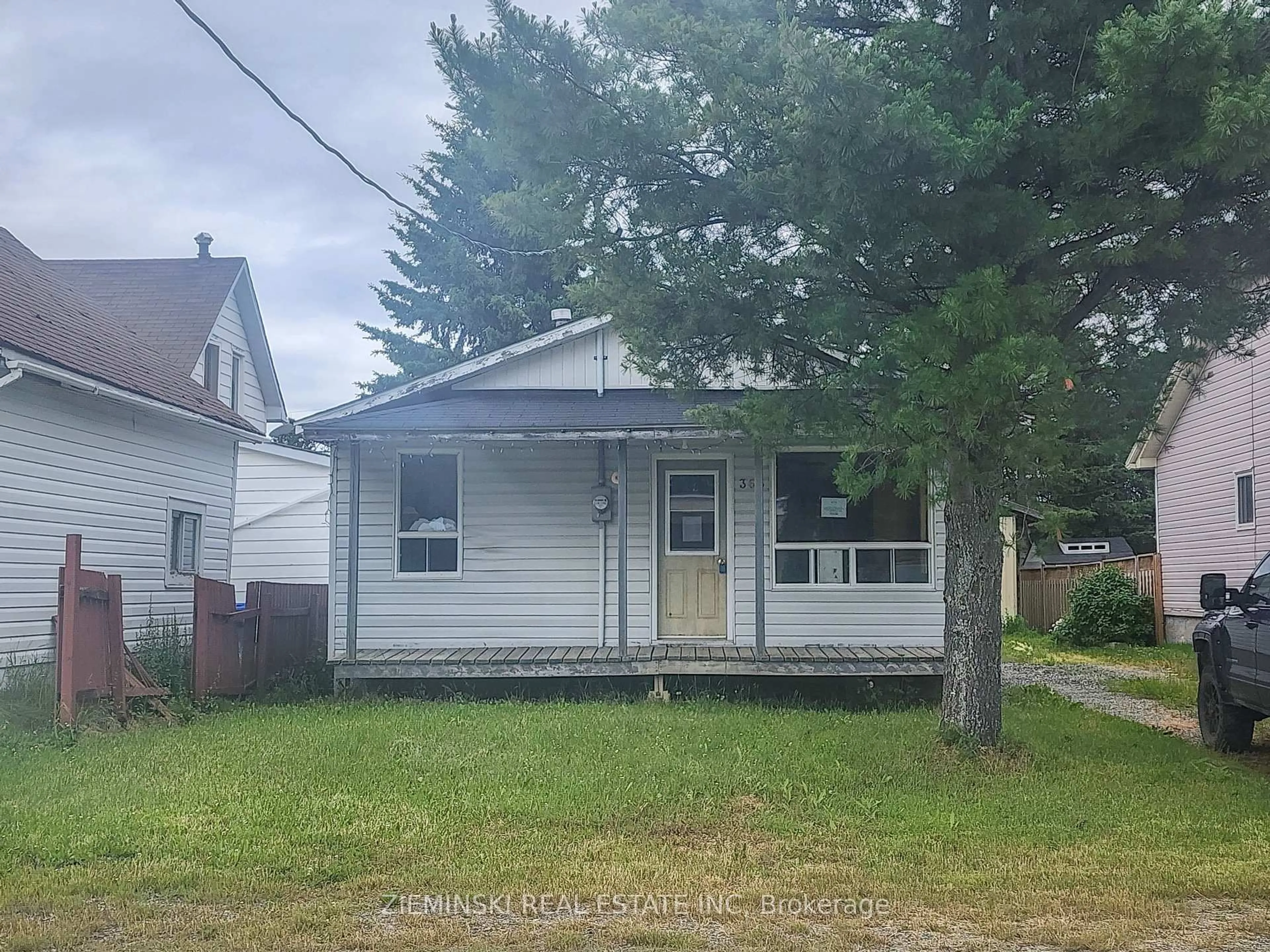 Unknown for 363 McIntyre Avenue (ramore) Ave, Black River-Matheson Ontario P0K 1R0