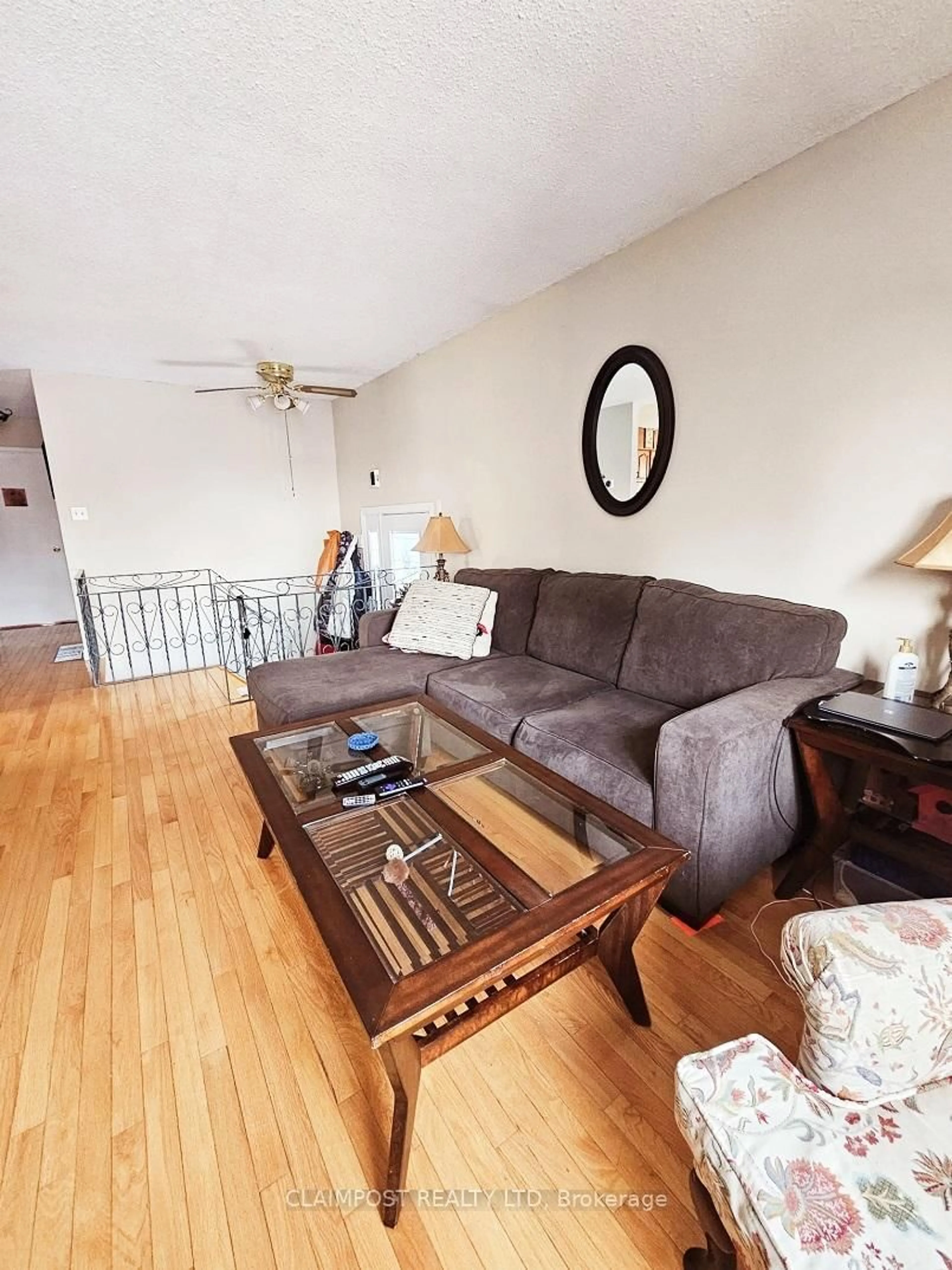 Living room with furniture, unknown for 603 Bristol Rd, Timmins Ontario P0N 1C0
