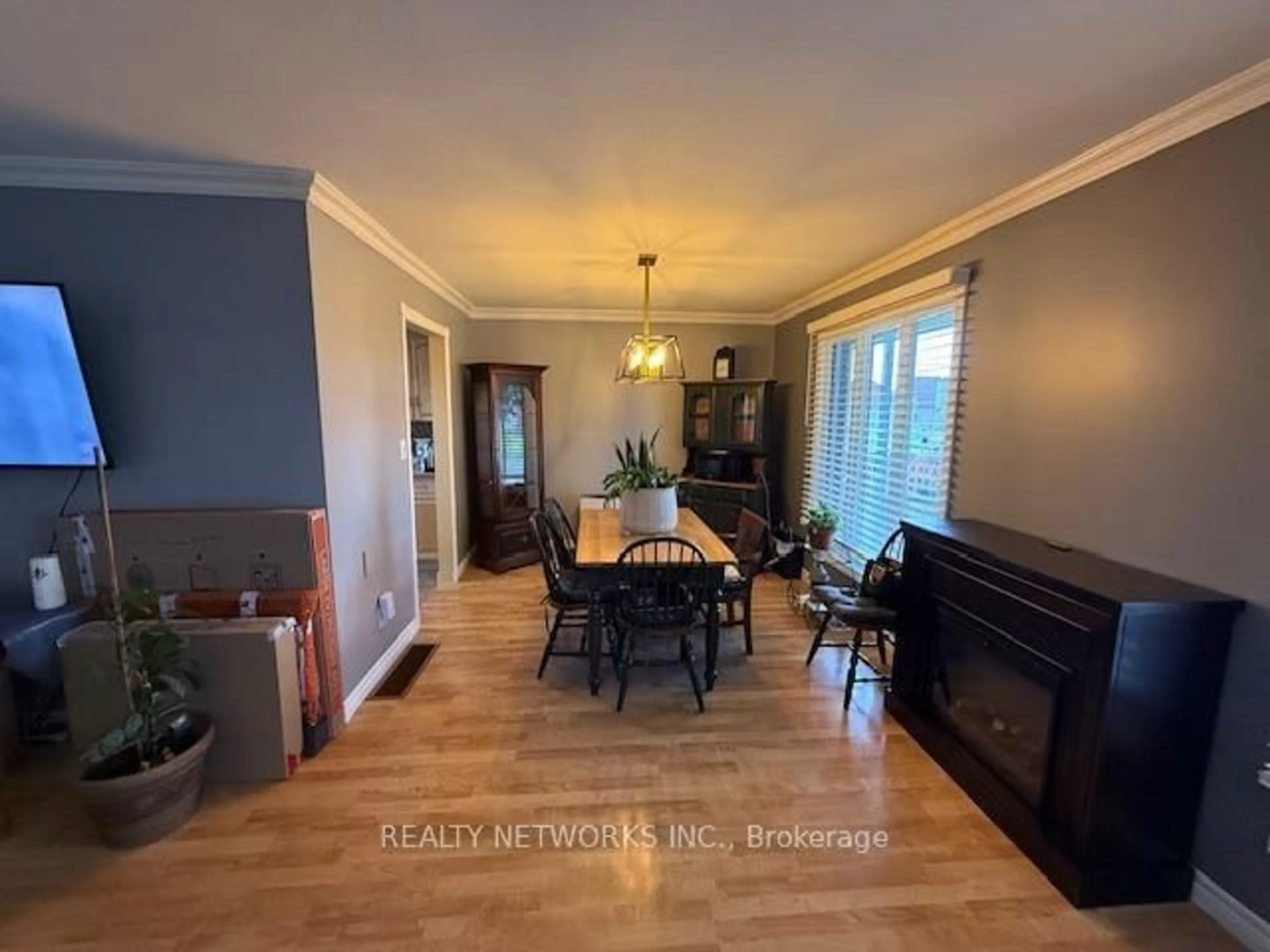 Dining room, unknown for 205 Rekela St, Timmins Ontario P0N 1C0