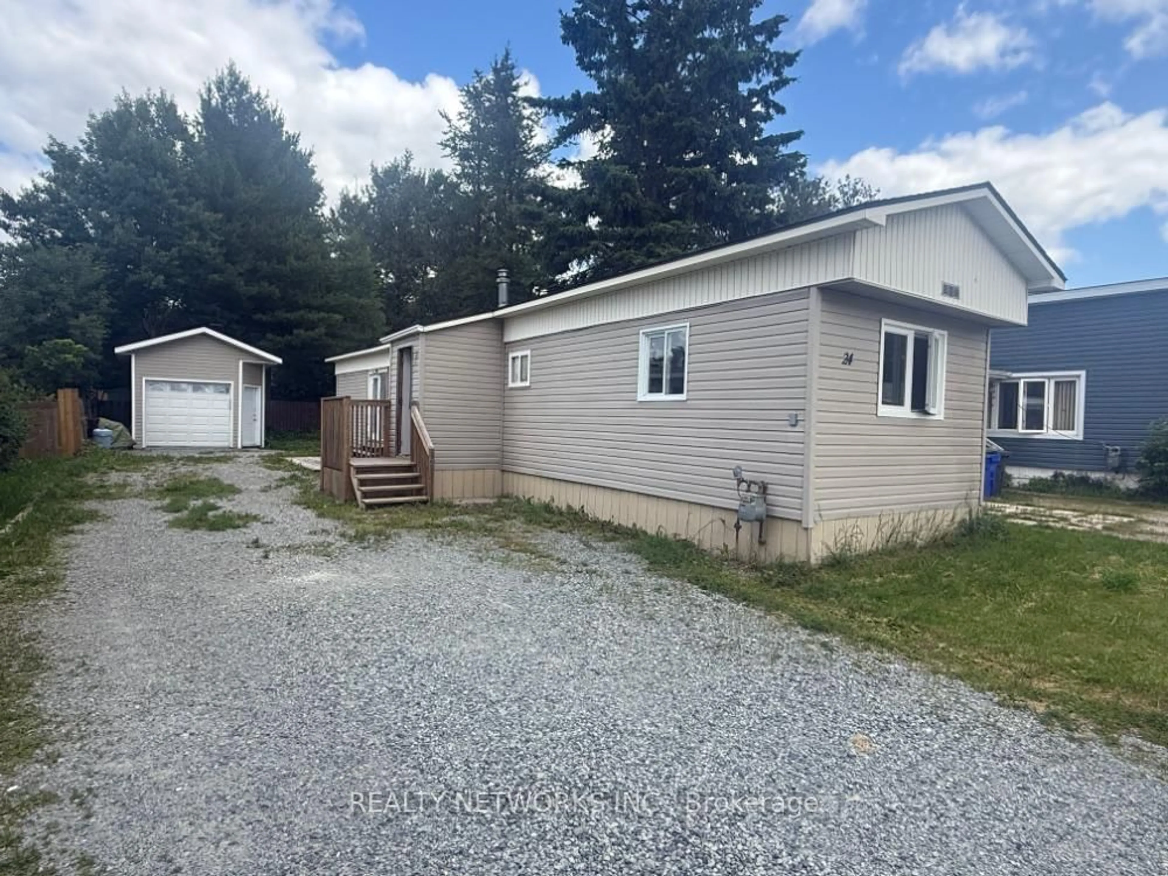 Unknown for 24 Bunker Ave, Timmins Ontario P4N 0E1