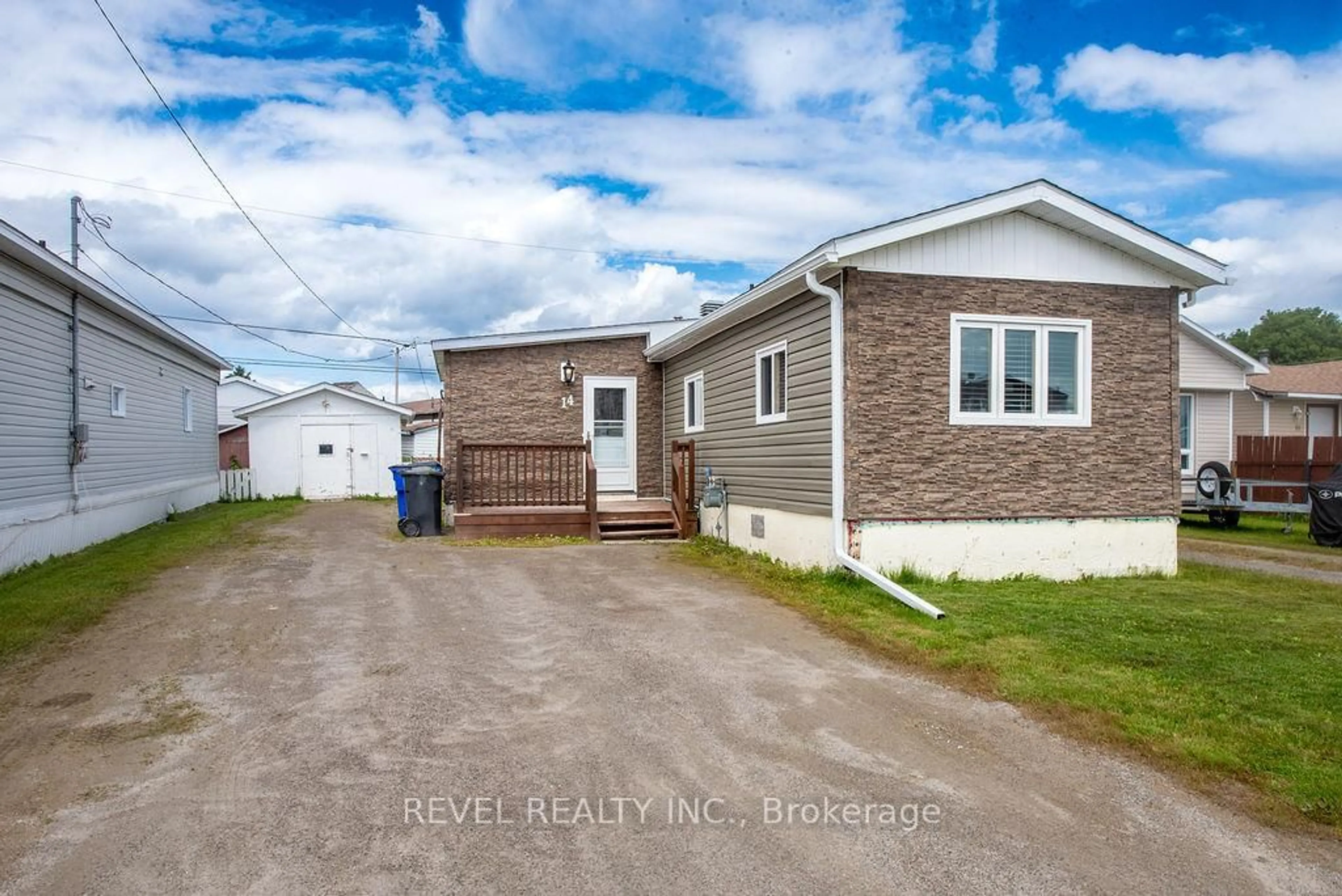Unknown for 14 Michael Ave, Timmins Ontario P4N 0C8