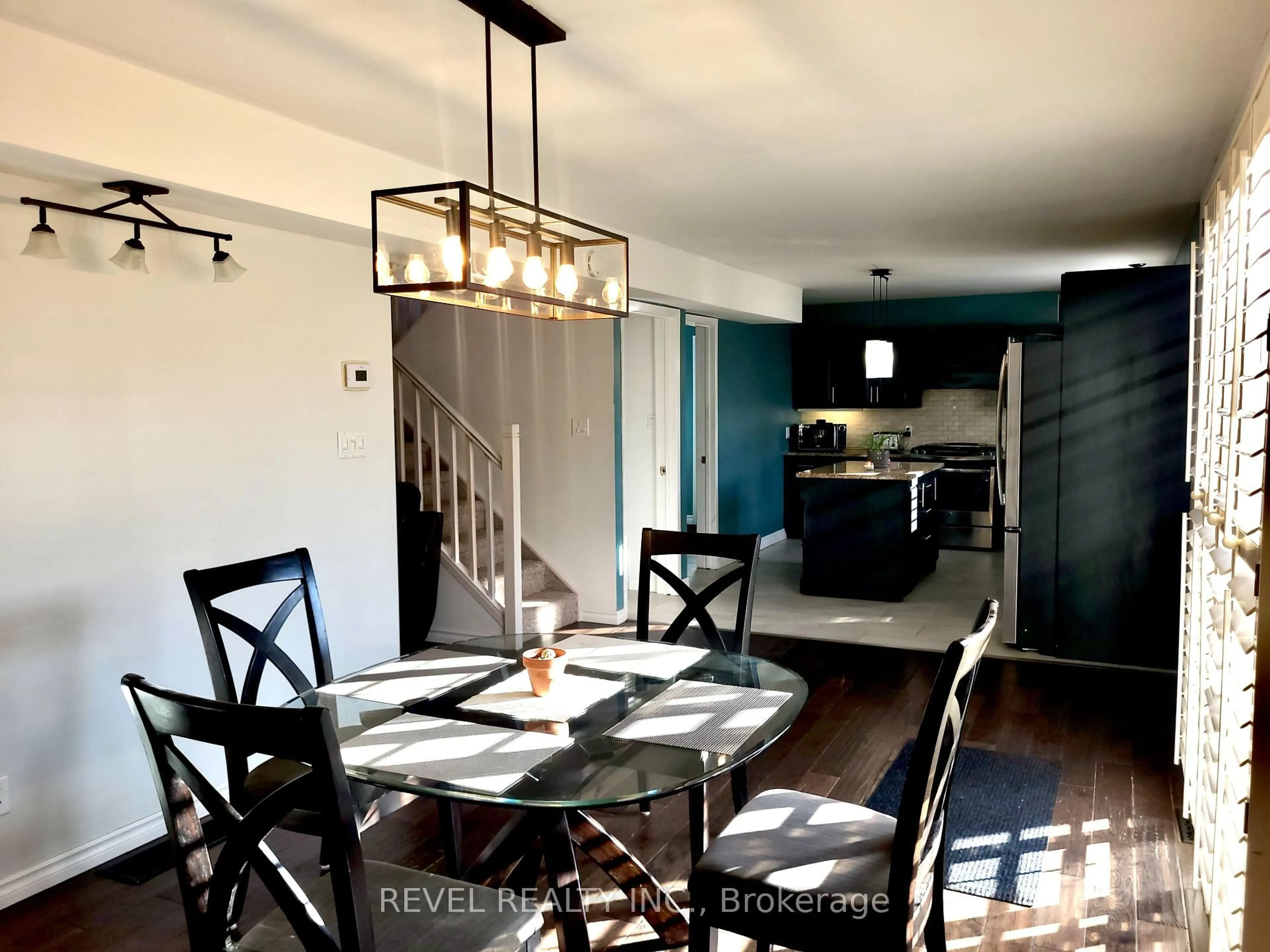 Open concept kitchen, unknown for 137 Girdwood Ave, Timmins Ontario P4N 4J2