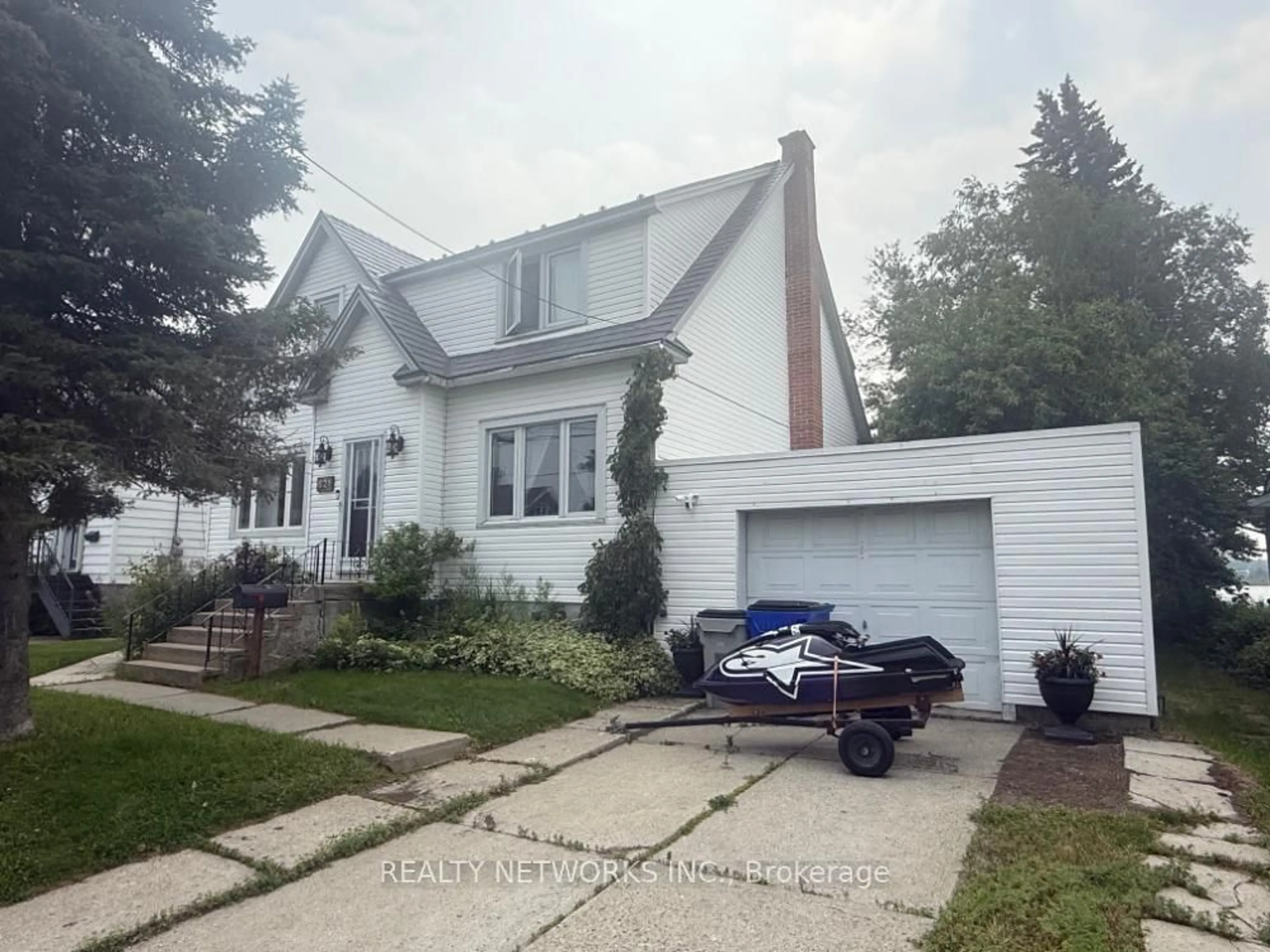 Unknown for 621 Howard Ave, Timmins Ontario P4N 5V7