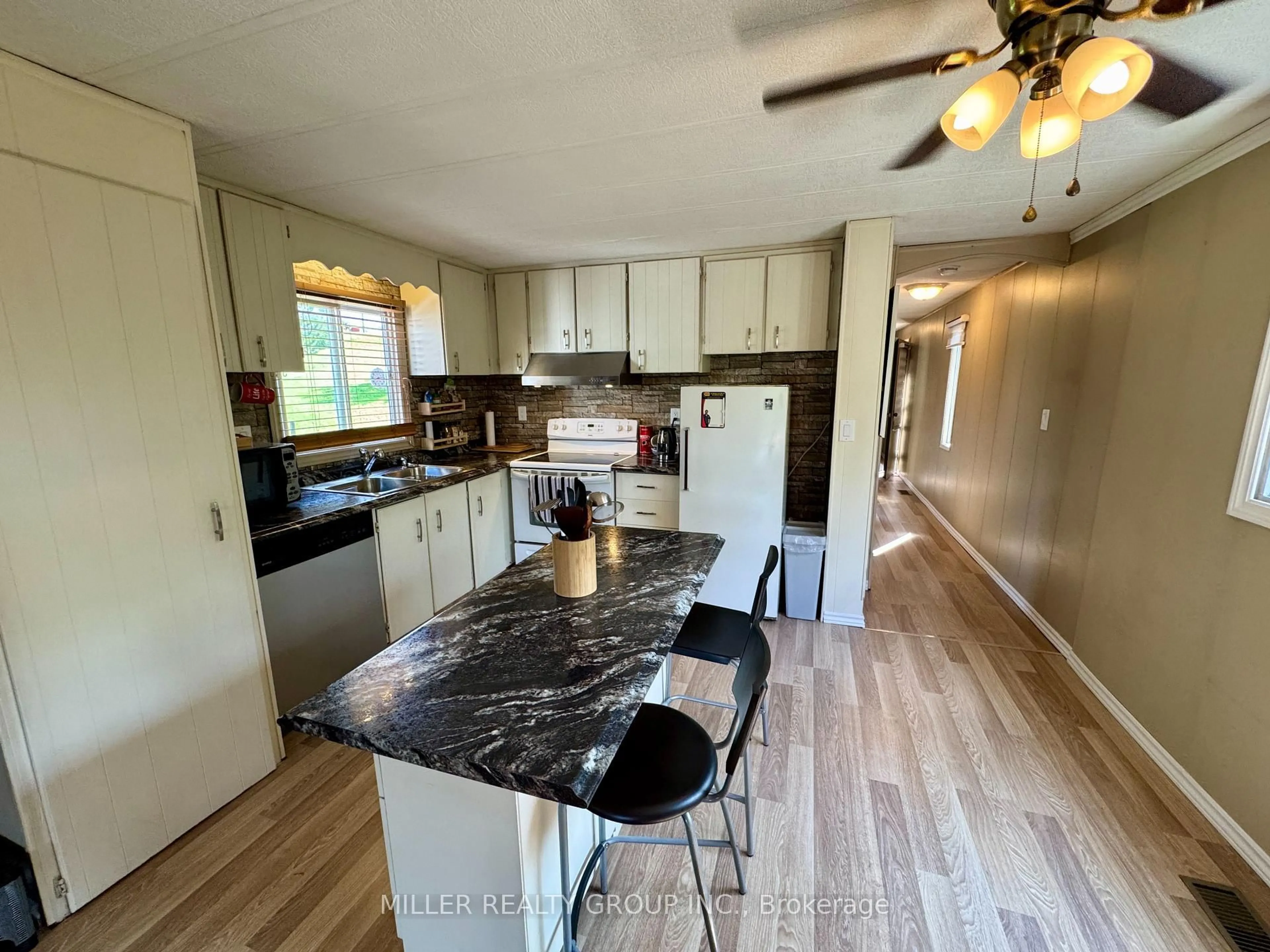 Open concept kitchen, unknown for 51 Main St, Timiskaming Ontario P0J 1N0