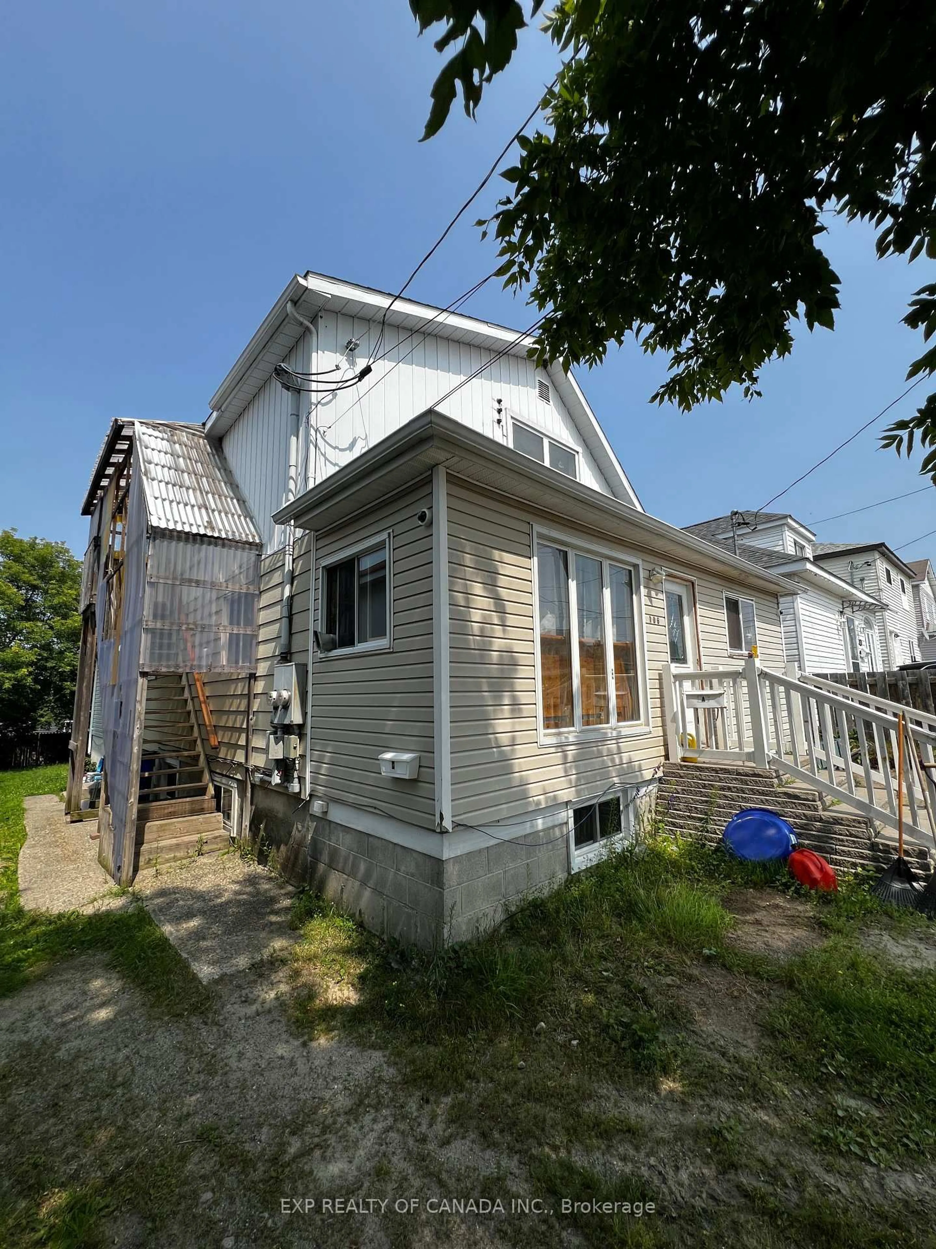 Unknown for 106 Way Ave, Timmins Ontario P4N 3C7