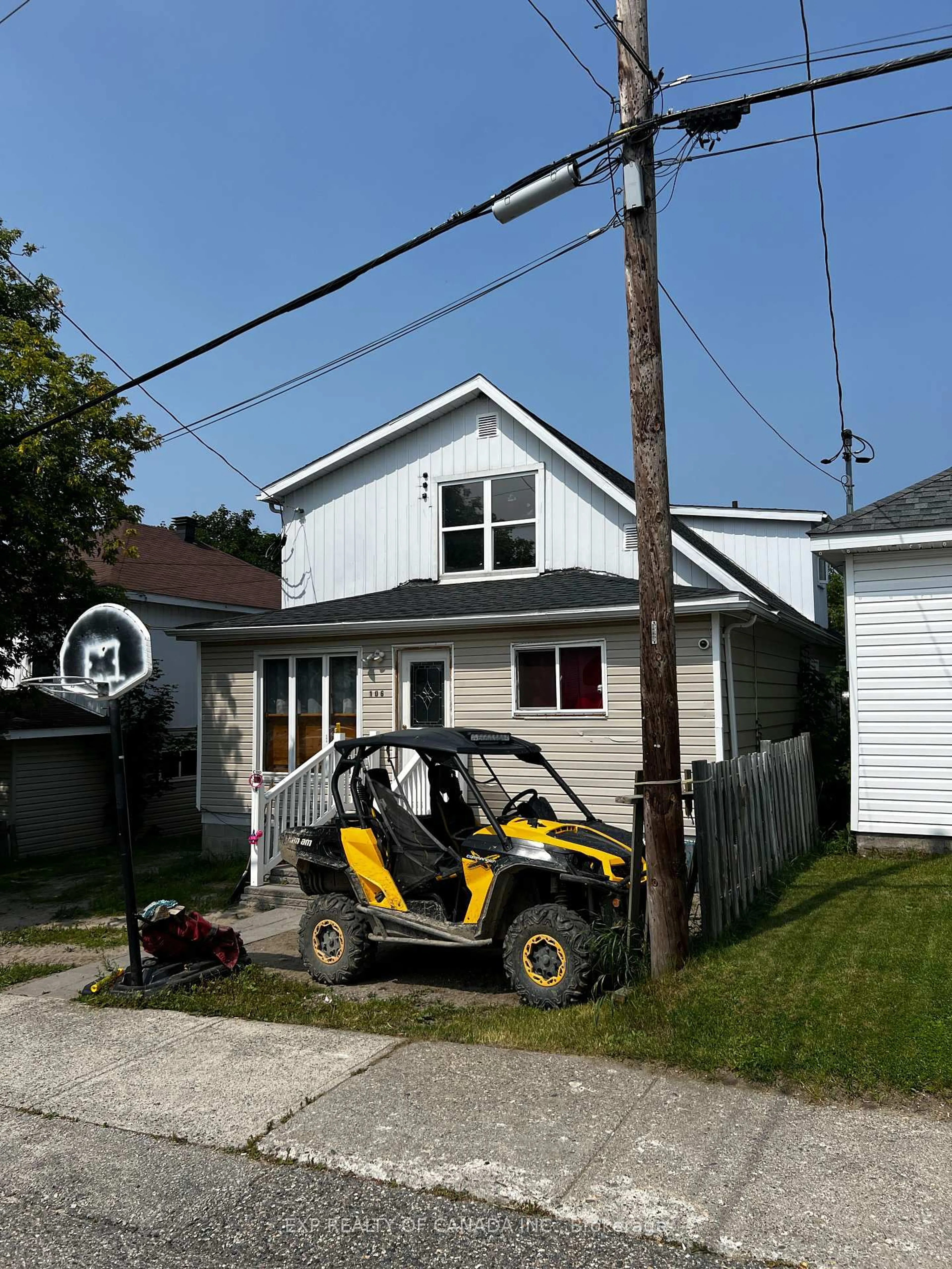 Unknown for 106 Way Ave, Timmins Ontario P4N 3C7