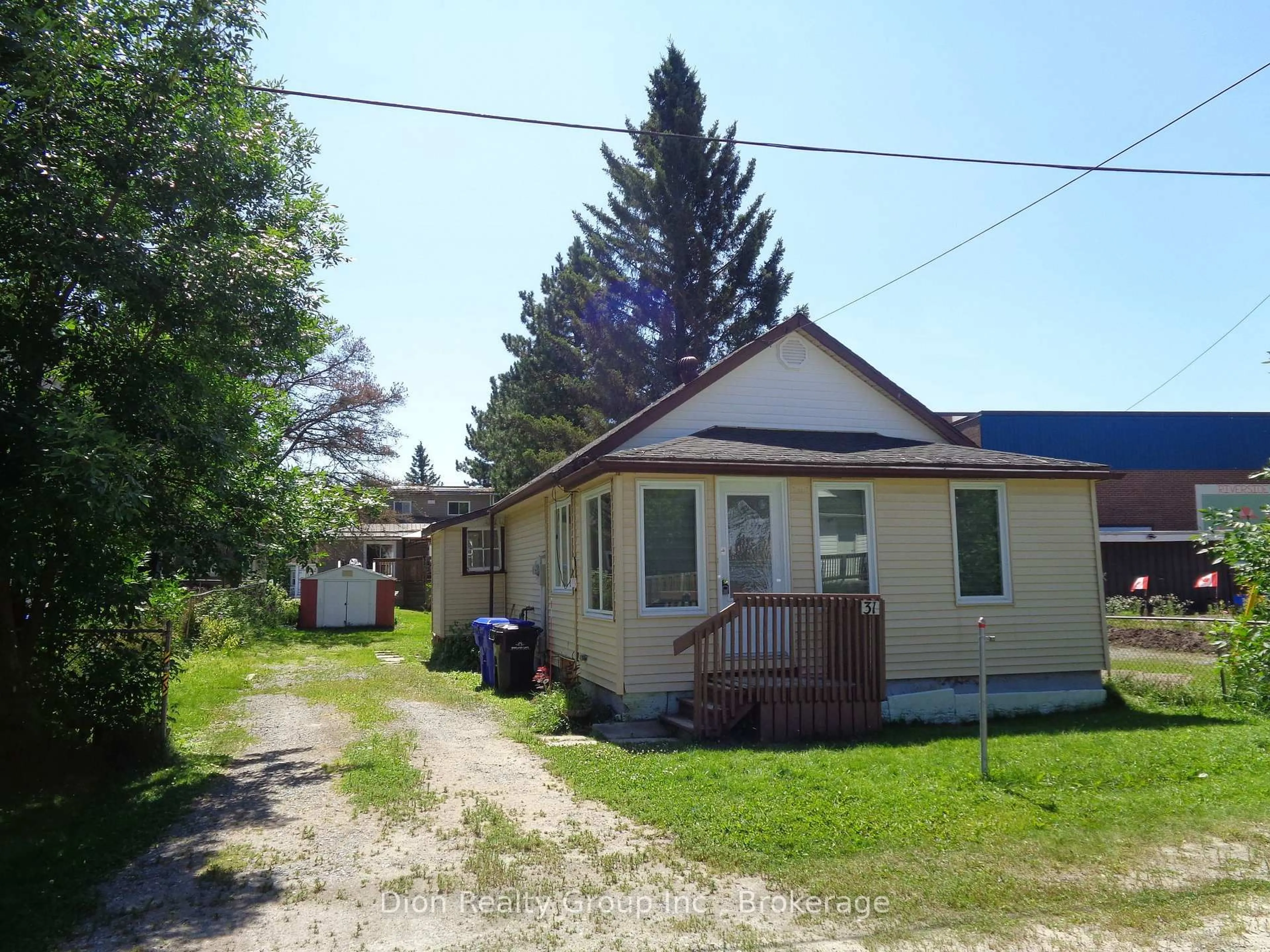 Unknown for 31 Victoria Ave, Kirkland Lake Ontario P0K 1T0