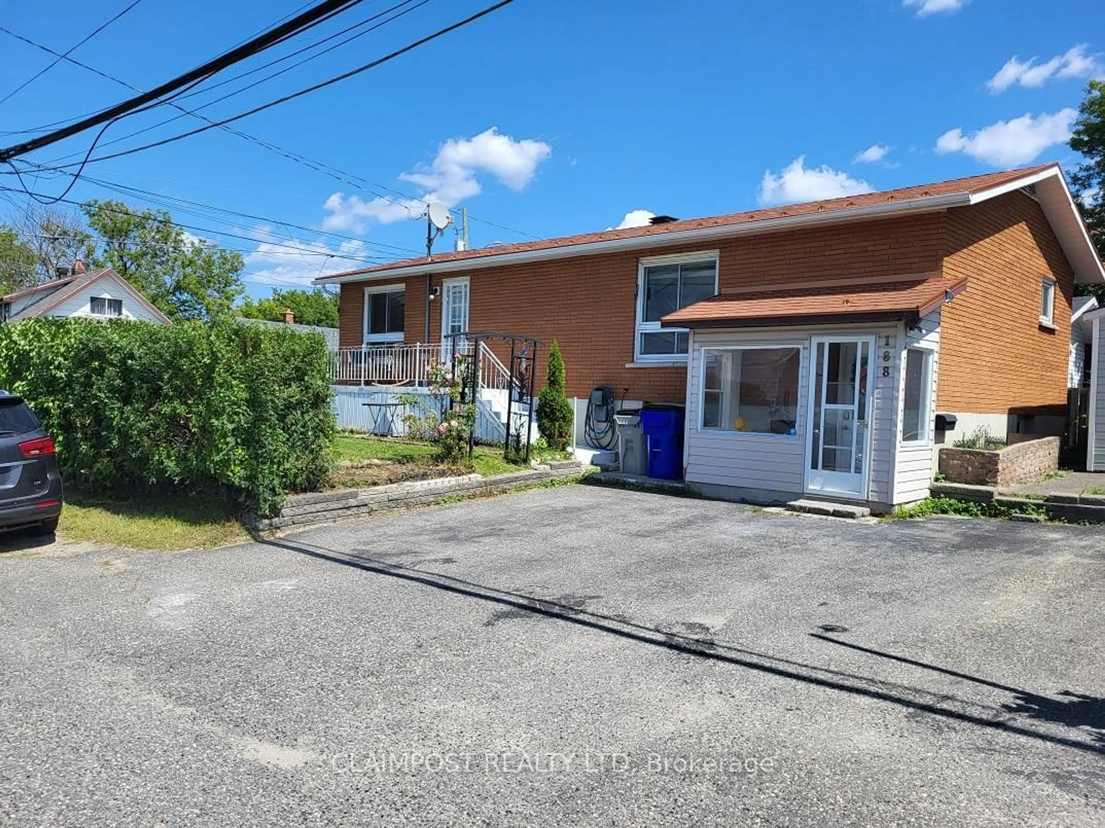 Unknown for 188 Wilcox St, Timmins Ontario P4N 3L3