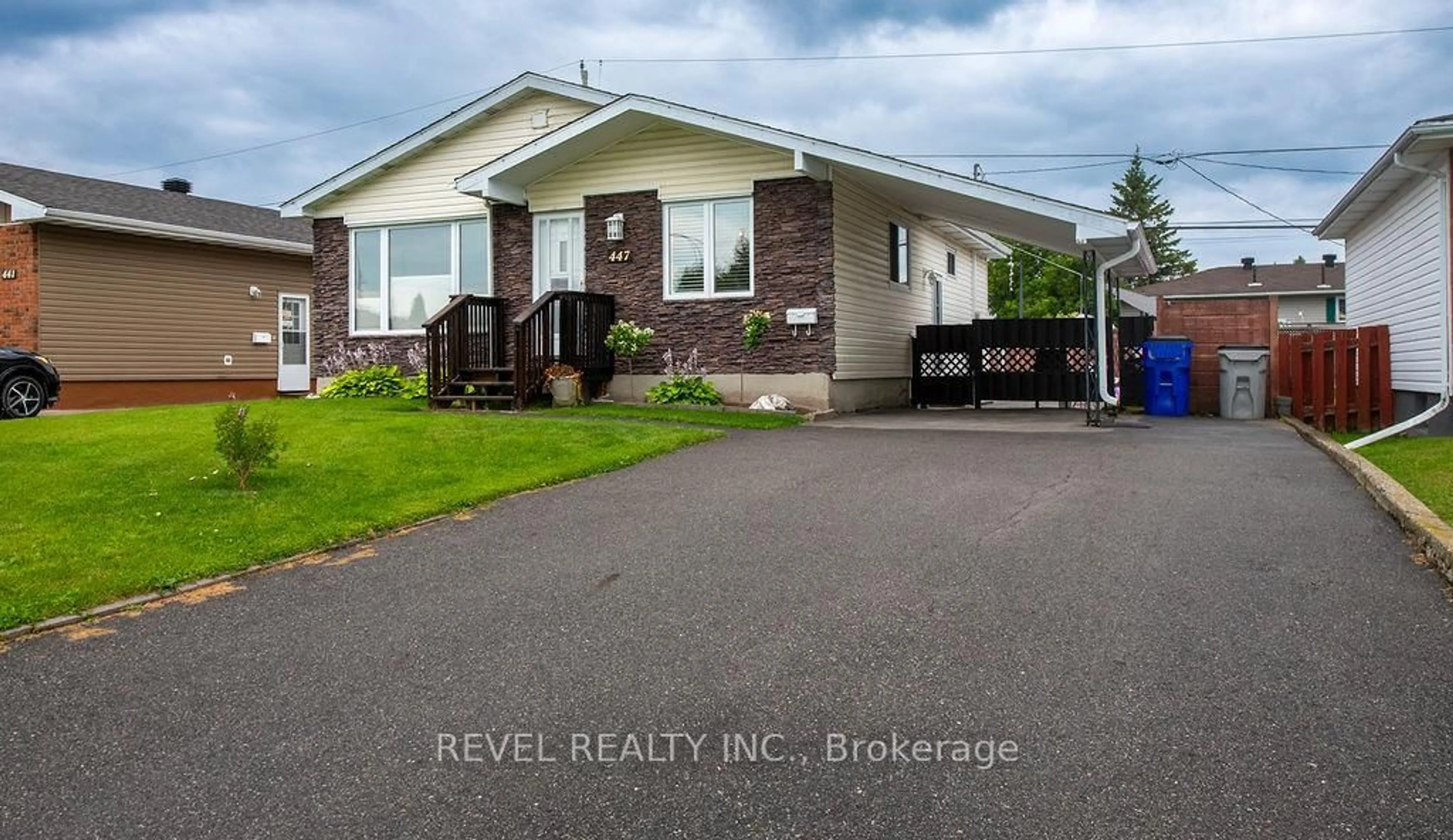 Unknown for 447 Shub Ave, Timmins Ontario P4N 7N1