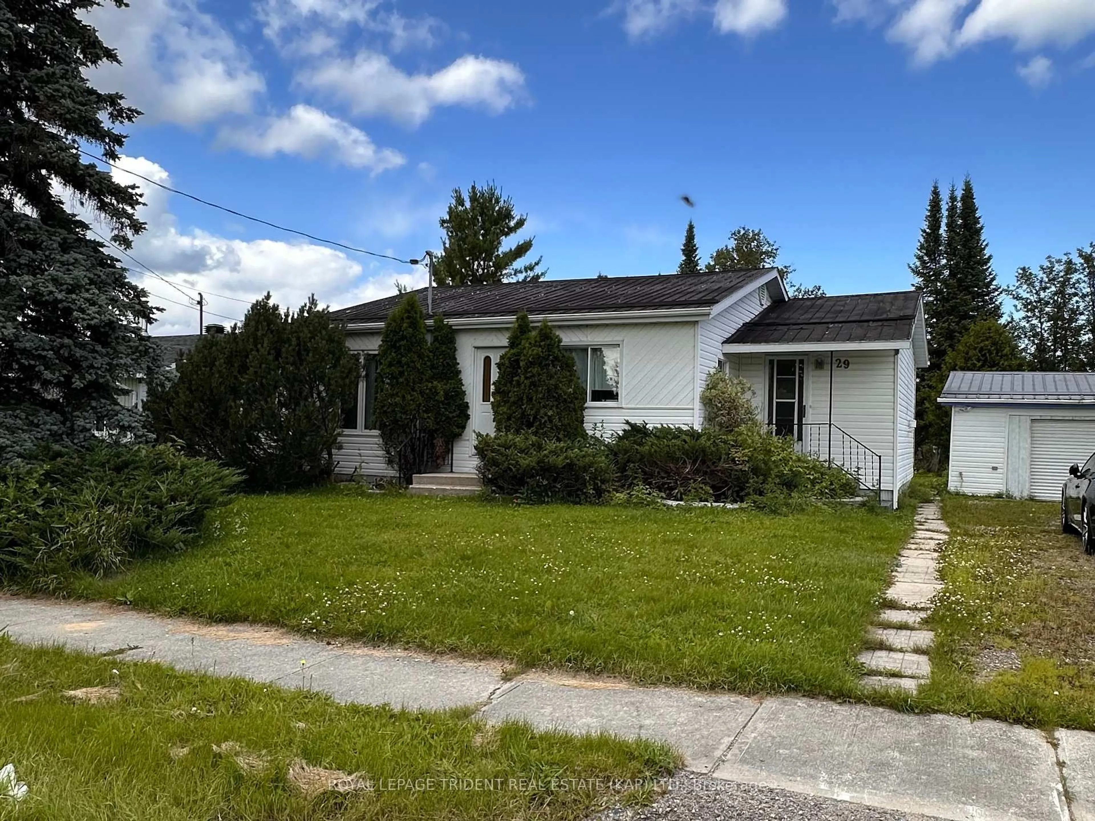Unknown for 29 St Aubin Ave, Moonbeam Ontario P0L 1V0