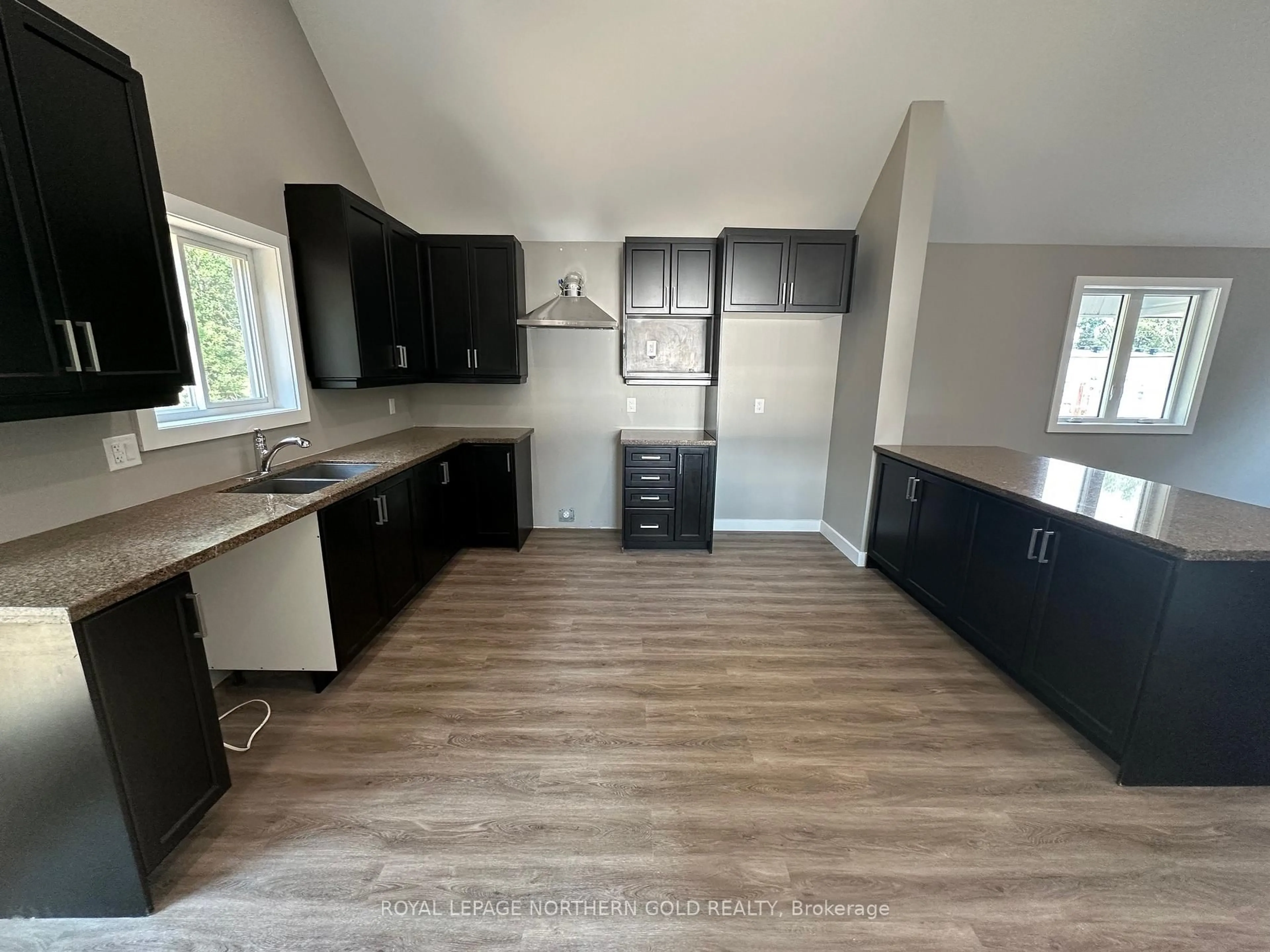 Open concept kitchen, unknown for 740 Government Rd, Kirkland Lake Ontario P0K 1A0