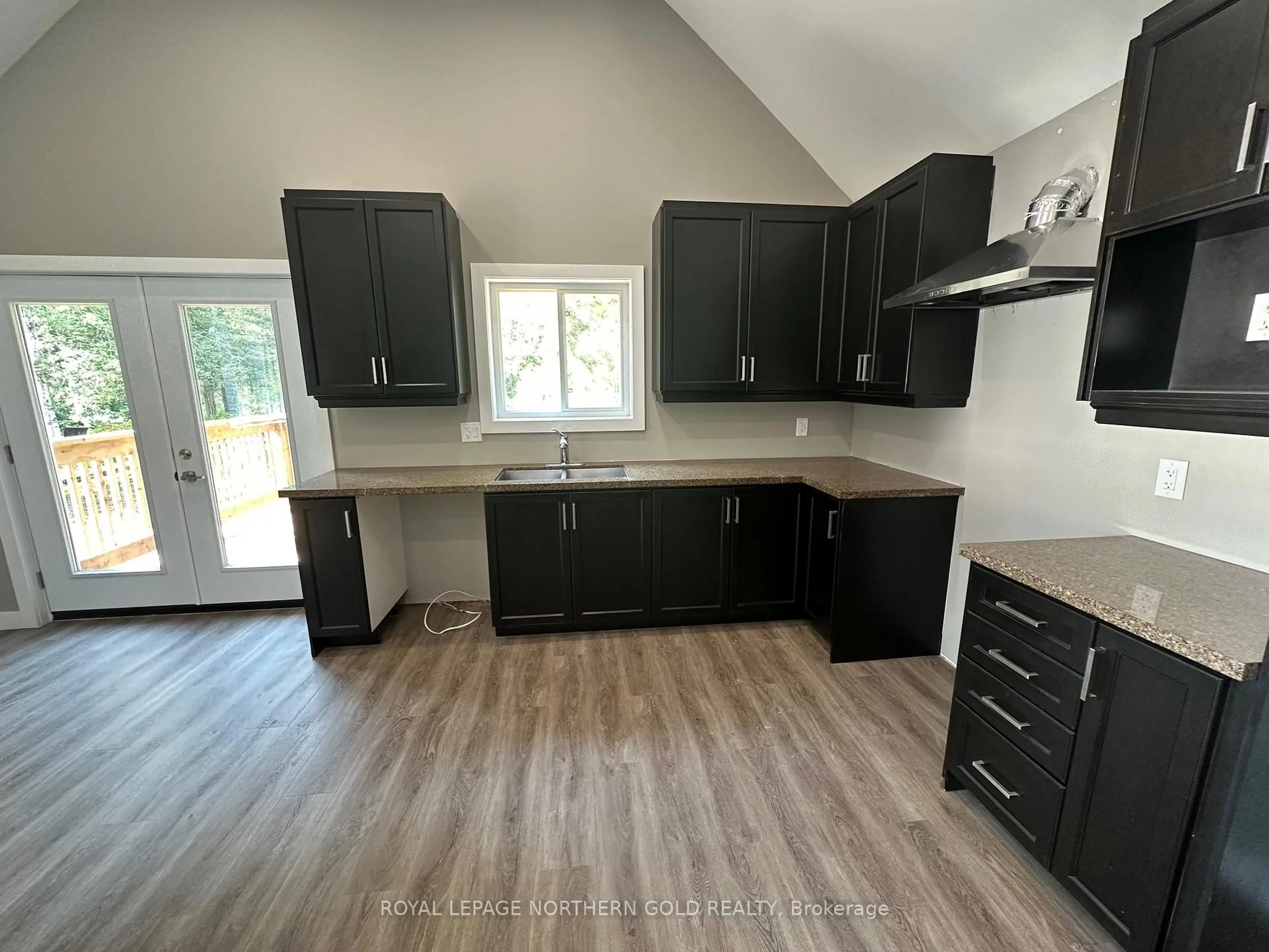 Open concept kitchen, unknown for 740 Government Rd, Kirkland Lake Ontario P0K 1A0