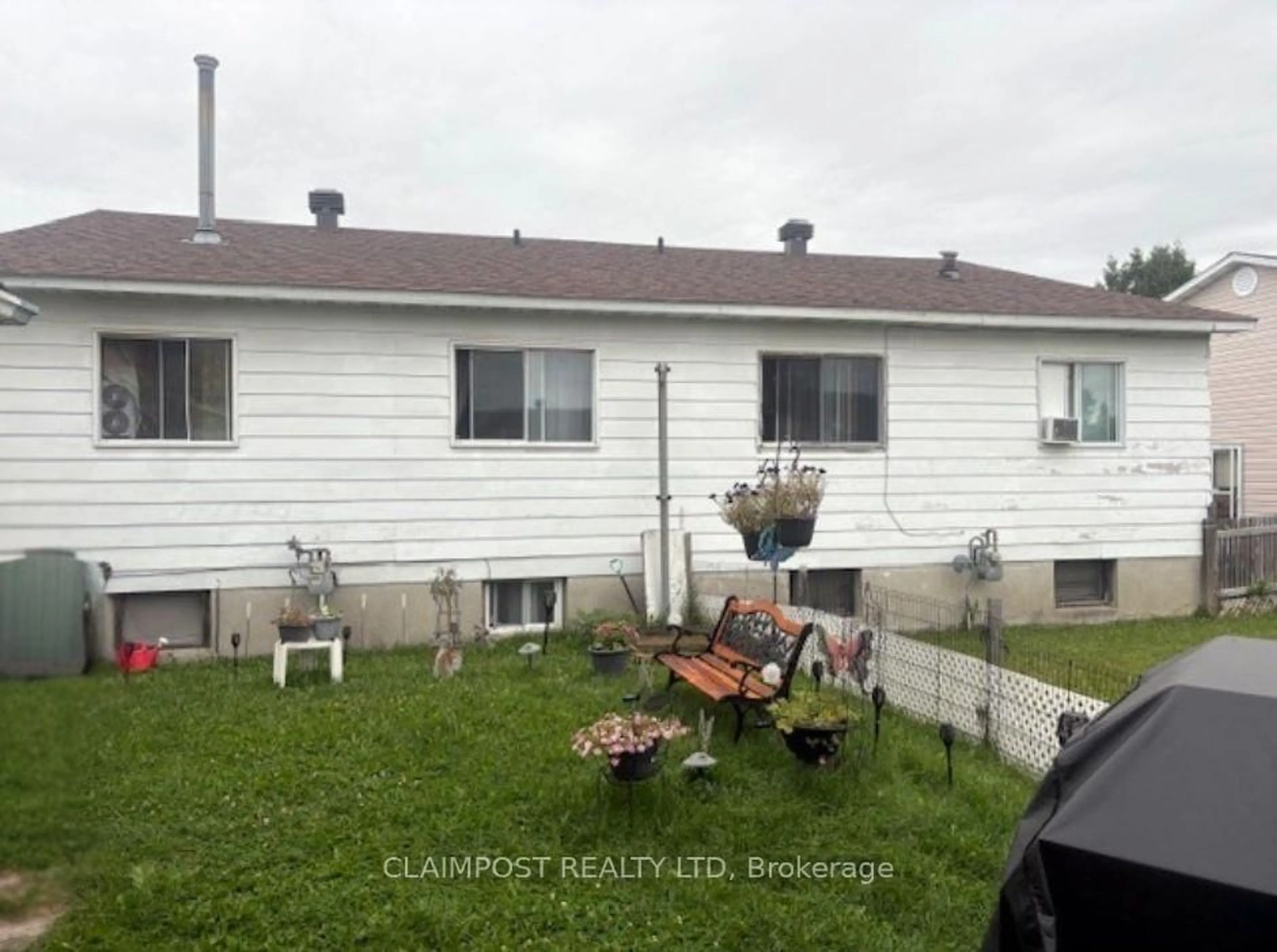 Unknown for 503-505 Martin Ave, Timmins Ontario P4P 1A3
