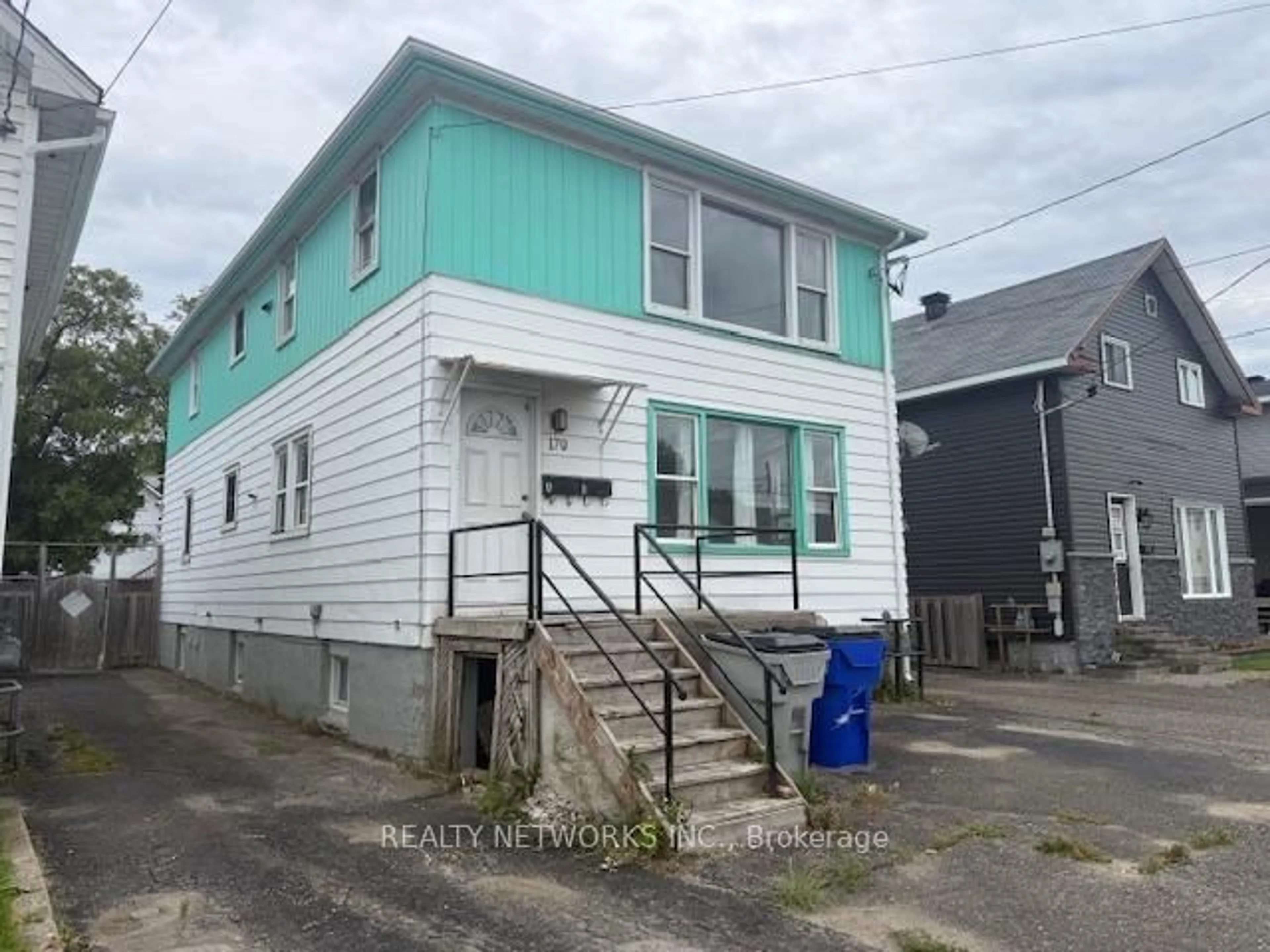 Unknown for 170 Mountjoy St, Timmins Ontario P4N 1T1