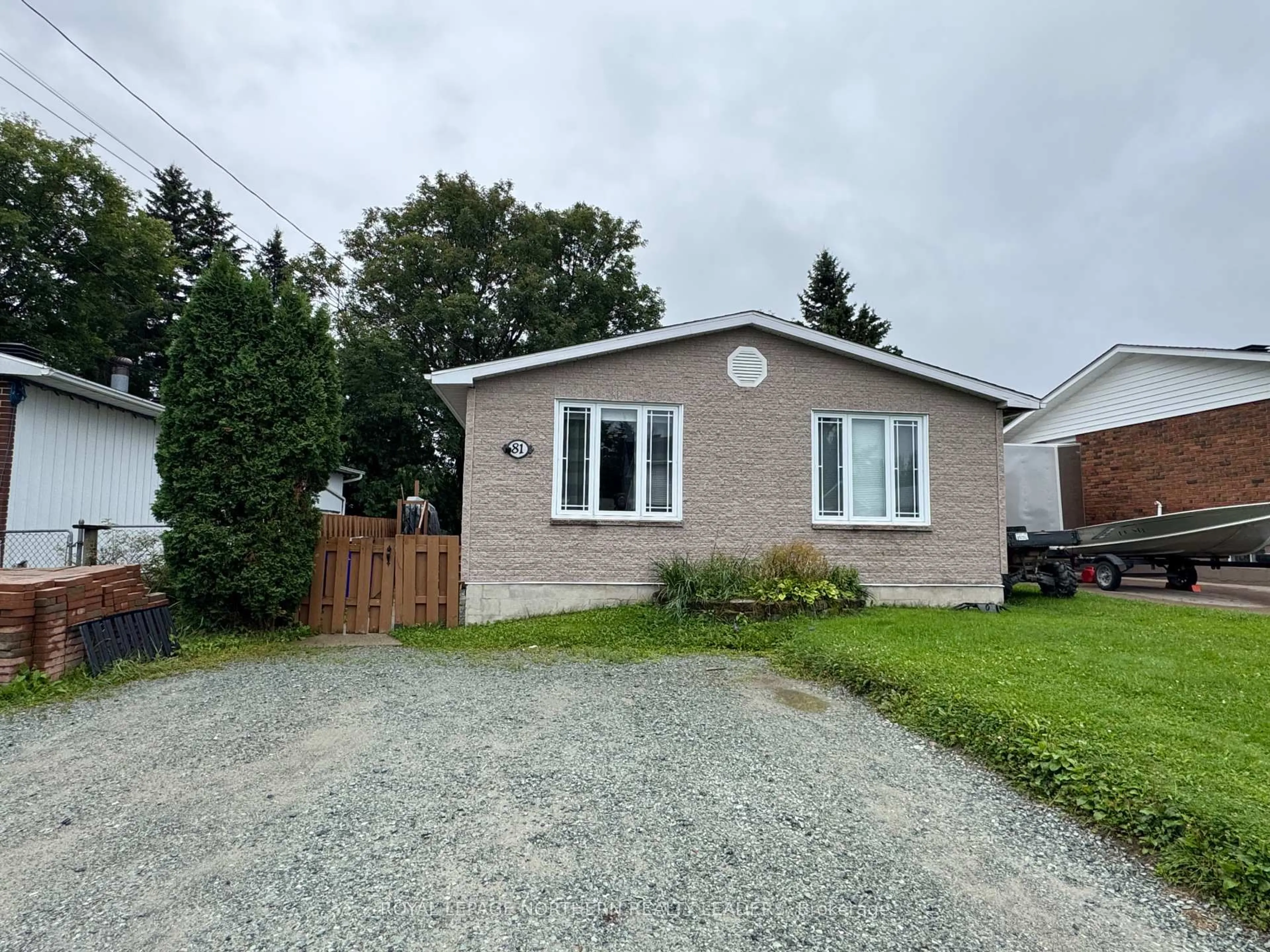 Unknown for 81 Hellen St, Timmins Ontario P0N 1H0