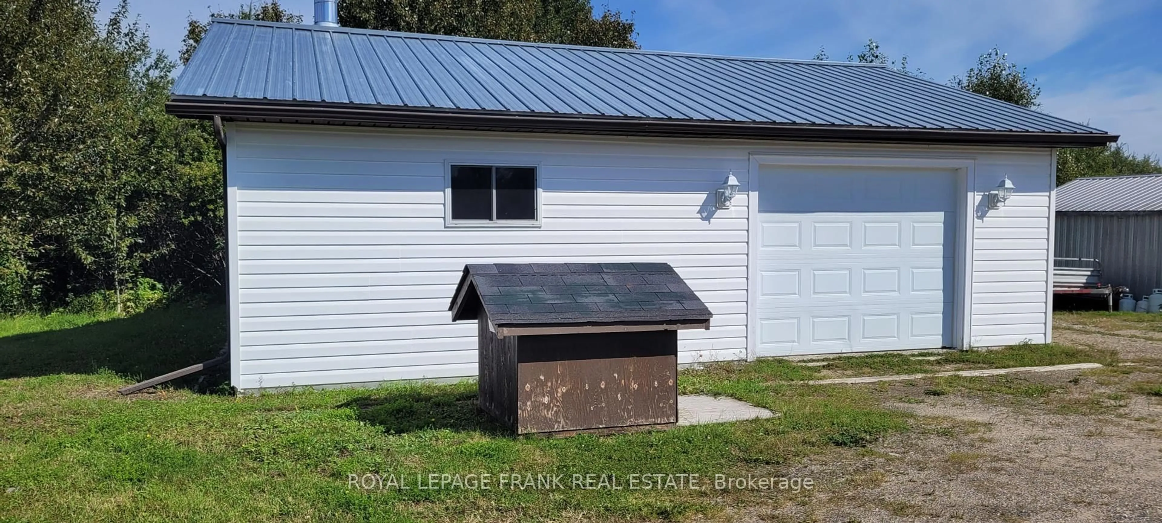 Shed for Lot 28 Con 6 Concession, Cochrane Ontario P0L 1P0