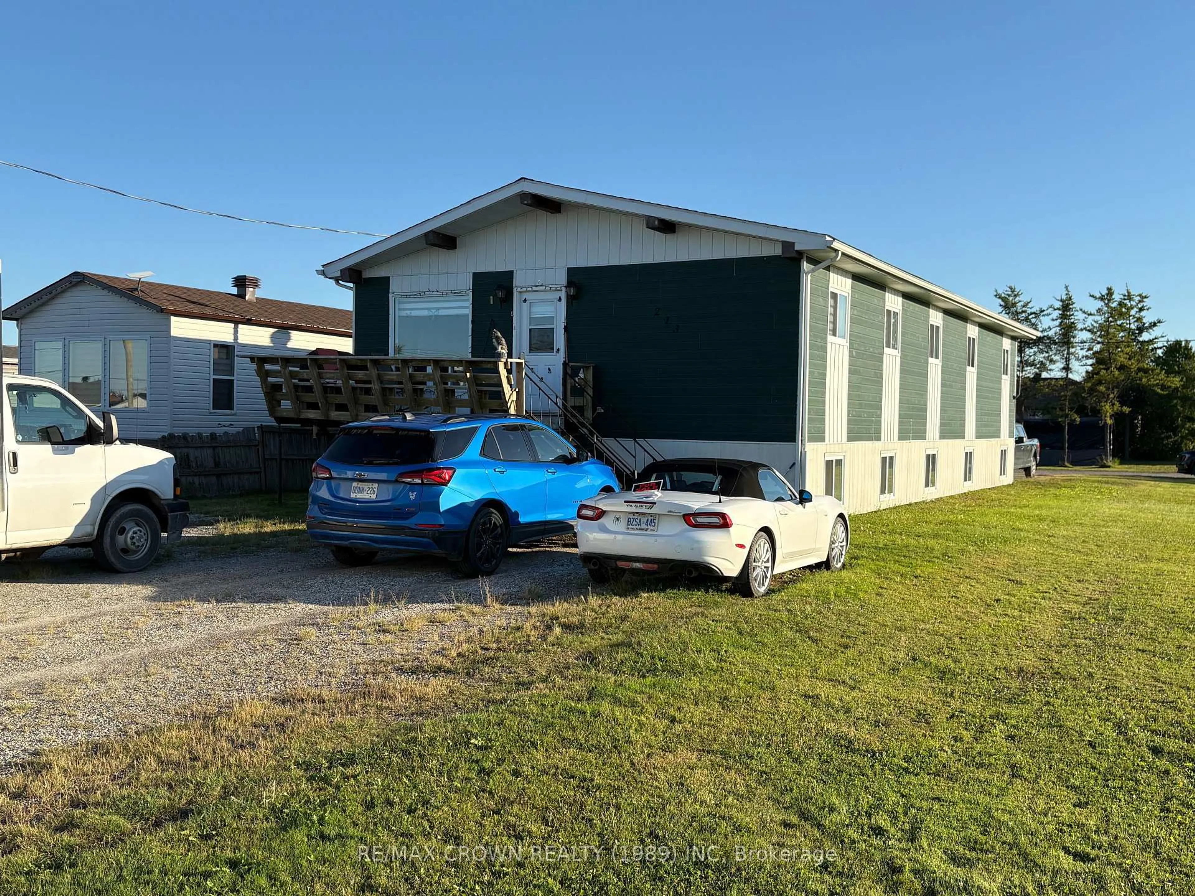 Unknown for 213 Balmoral Ave, Mattice-Val Cote Ontario P0L 1T0