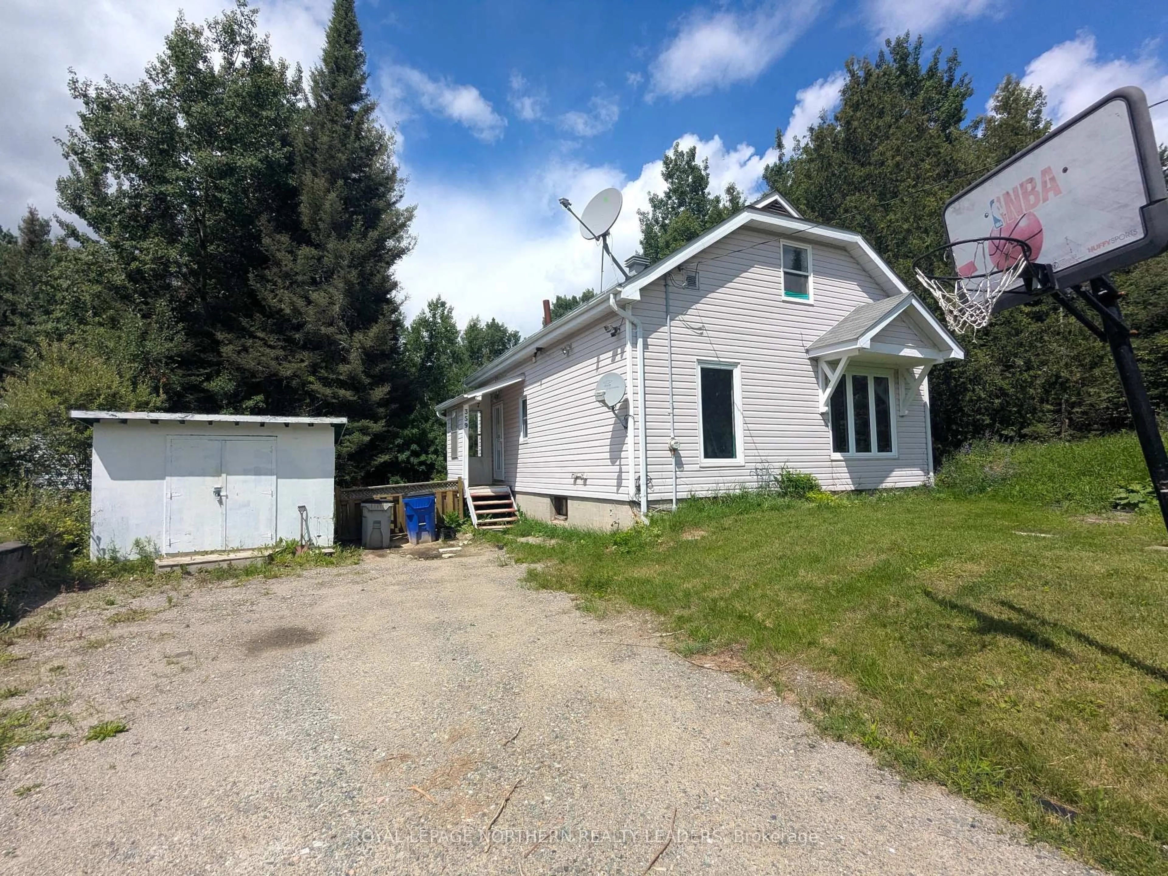 Unknown for 359 Carium Rd, Timmins Ontario P0N 1G0